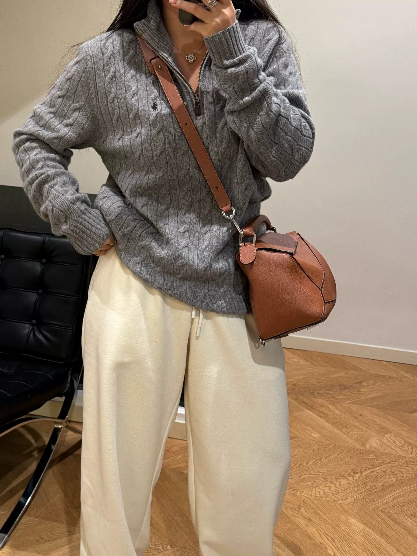 Loewe Pre-loved Bag Very good condition Size ONE SIZE - 7 Thumbnail