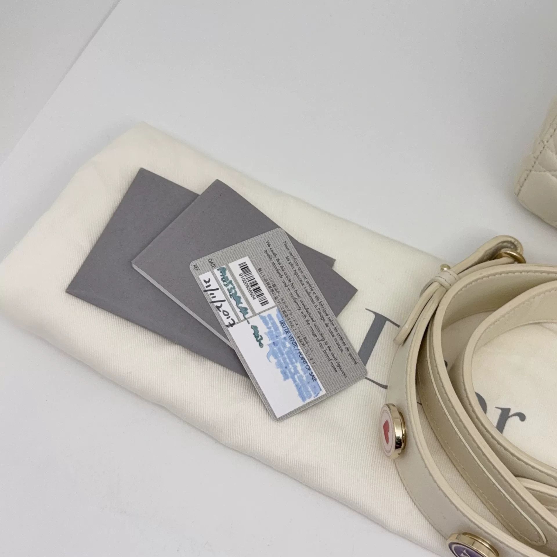 Dior Pre-loved Bag Very good condition Size ONE SIZE - 8 Thumbnail