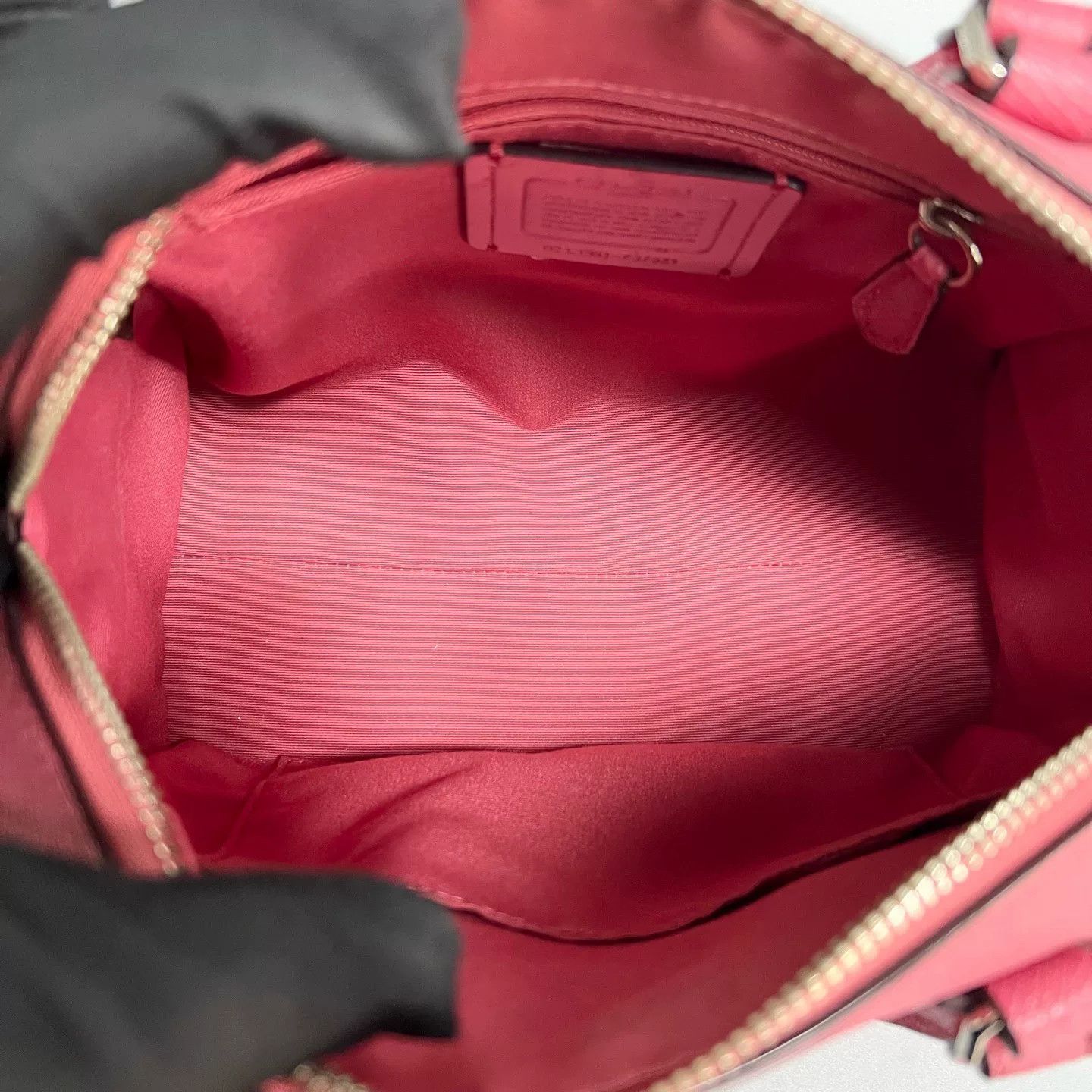 Coach Pre-loved Bag Very good condition Size ONE SIZE - 9 Thumbnail