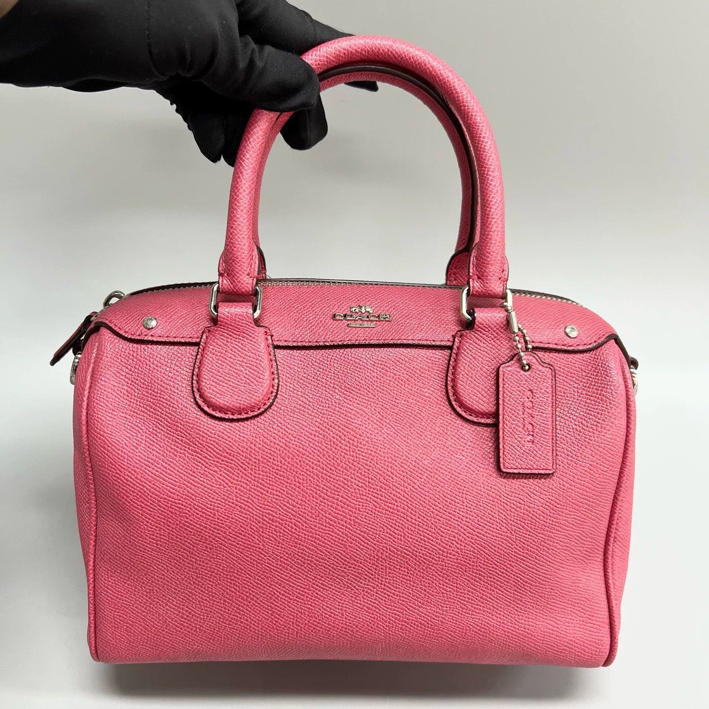 Coach Pre-loved Bag Very good condition Size ONE SIZE - 7 Thumbnail