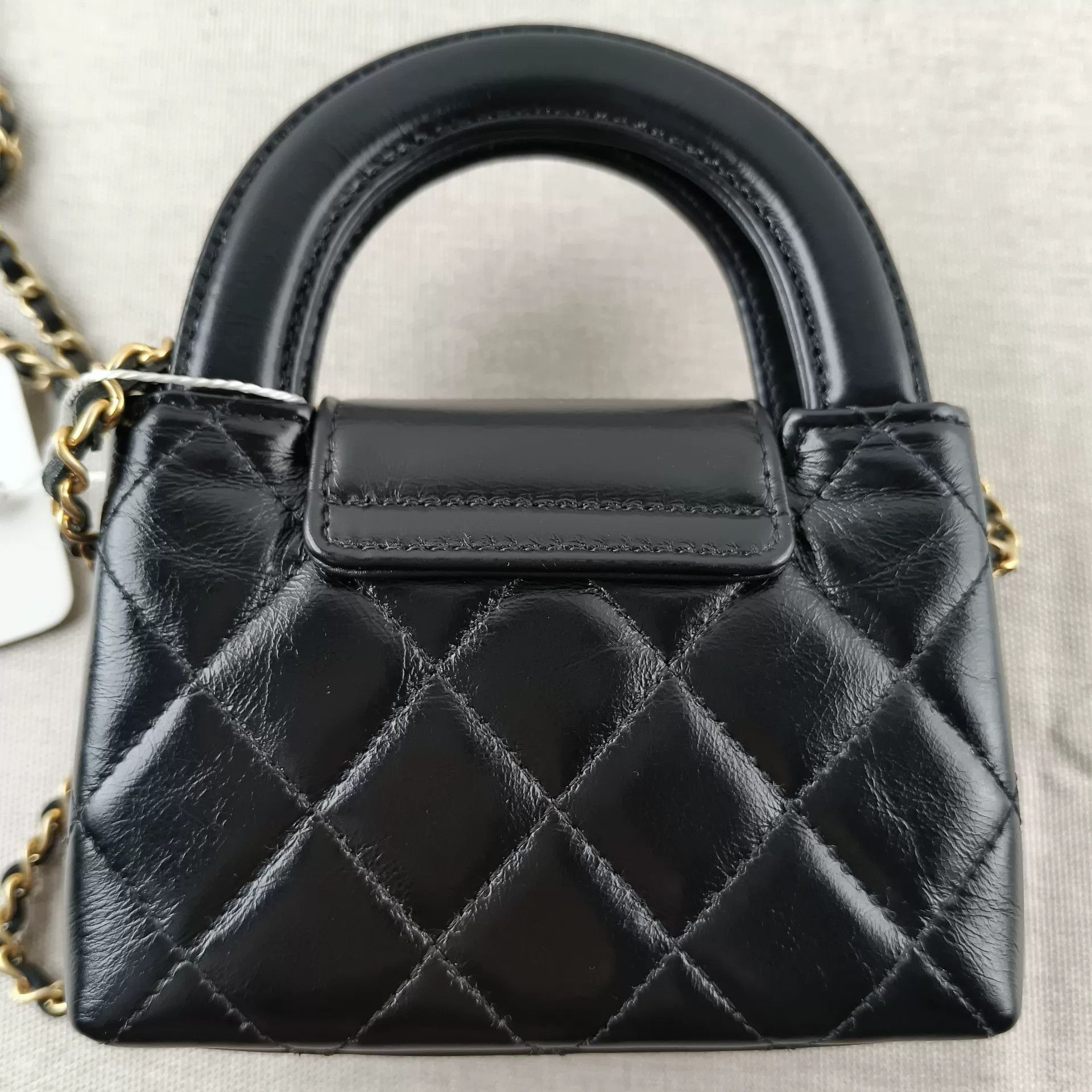 Chanel Pre-loved Bag Very good condition Size ONE SIZE - 4 Thumbnail