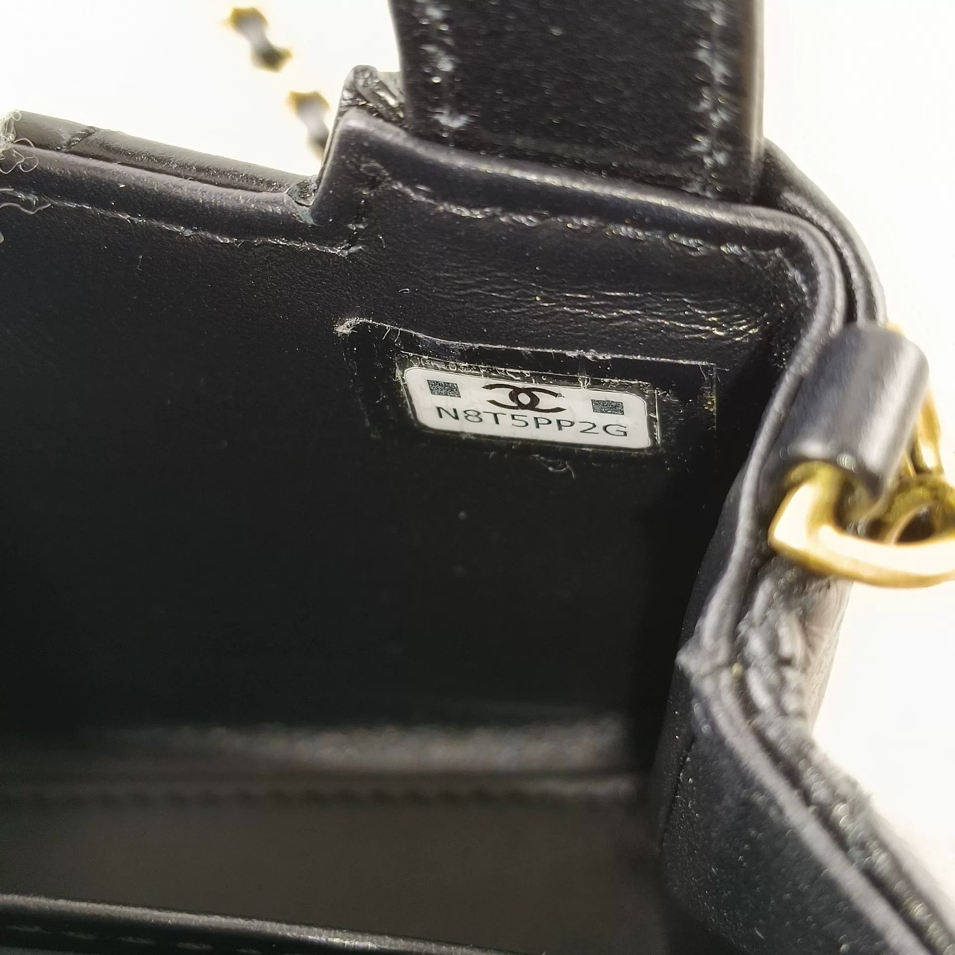 Chanel Pre-loved Bag Very good condition Size ONE SIZE - 9 Thumbnail