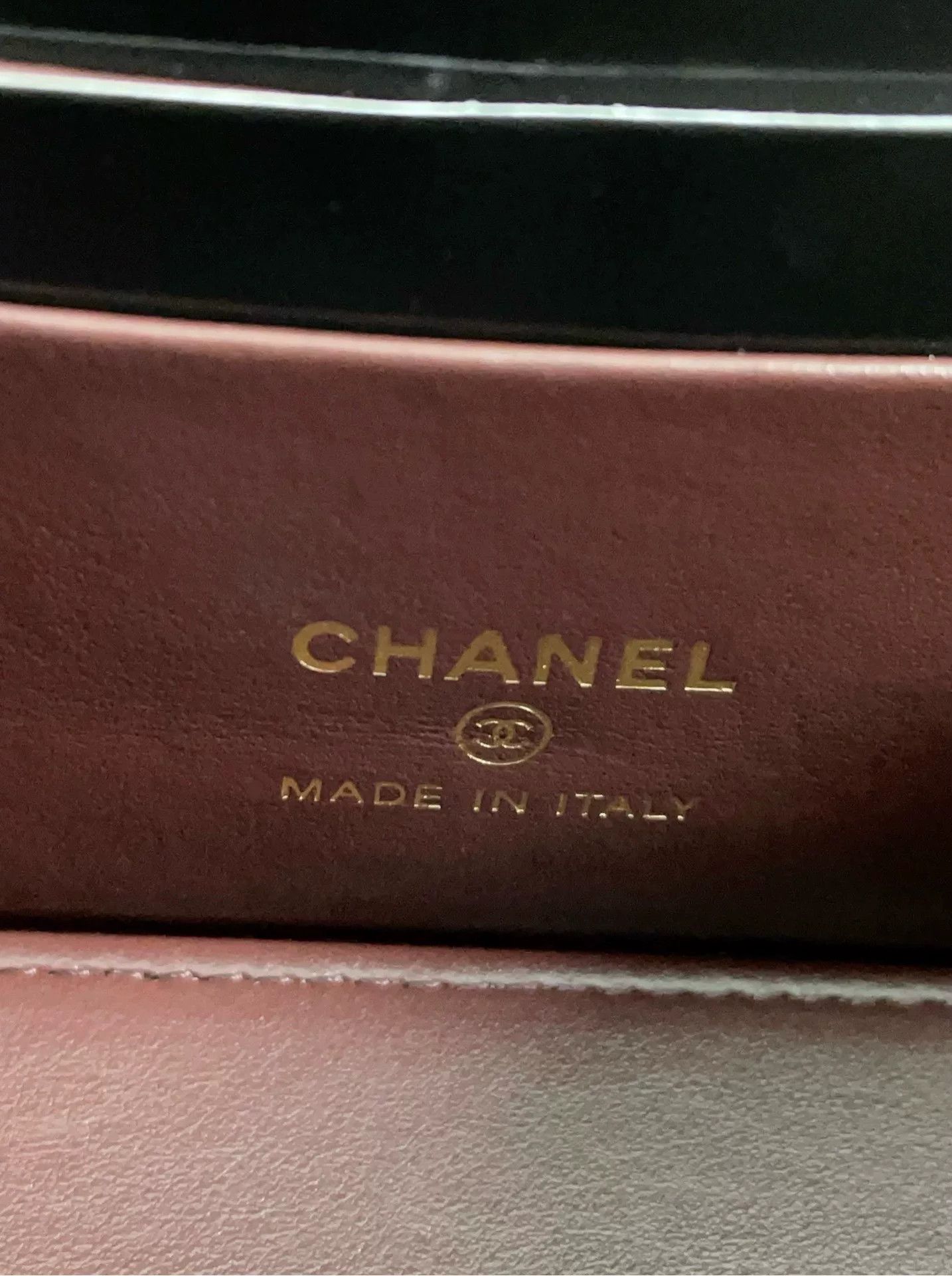 Chanel Pre-loved Bag Very good condition Size ONE SIZE - 8 Thumbnail