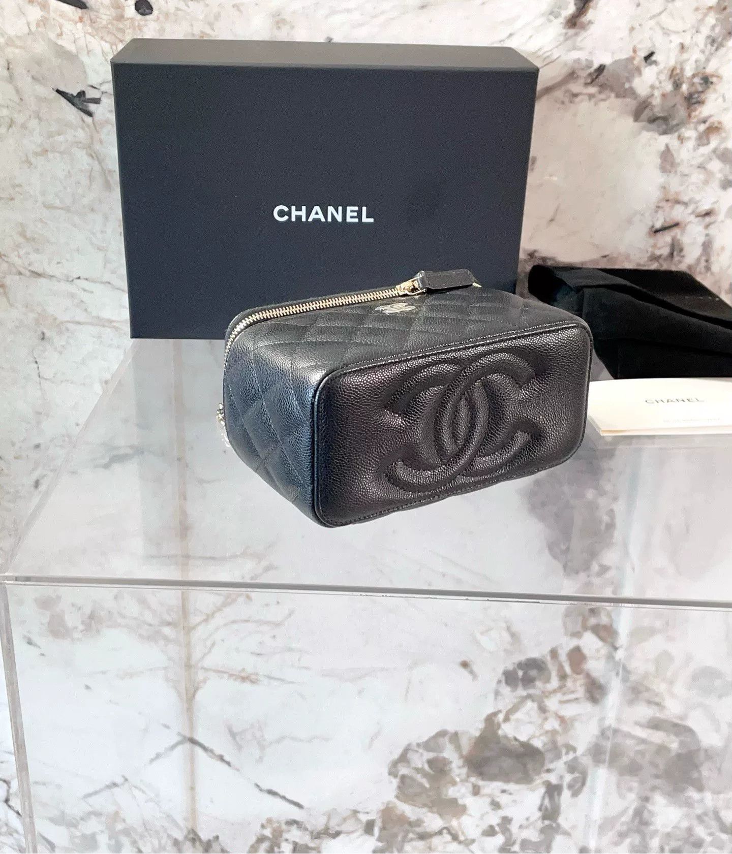Chanel Pre-loved Bag Very good condition Size ONE SIZE - 5 Thumbnail