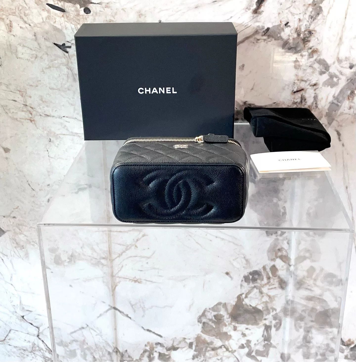 Chanel Pre-loved Bag Very good condition Size ONE SIZE - 4 Thumbnail