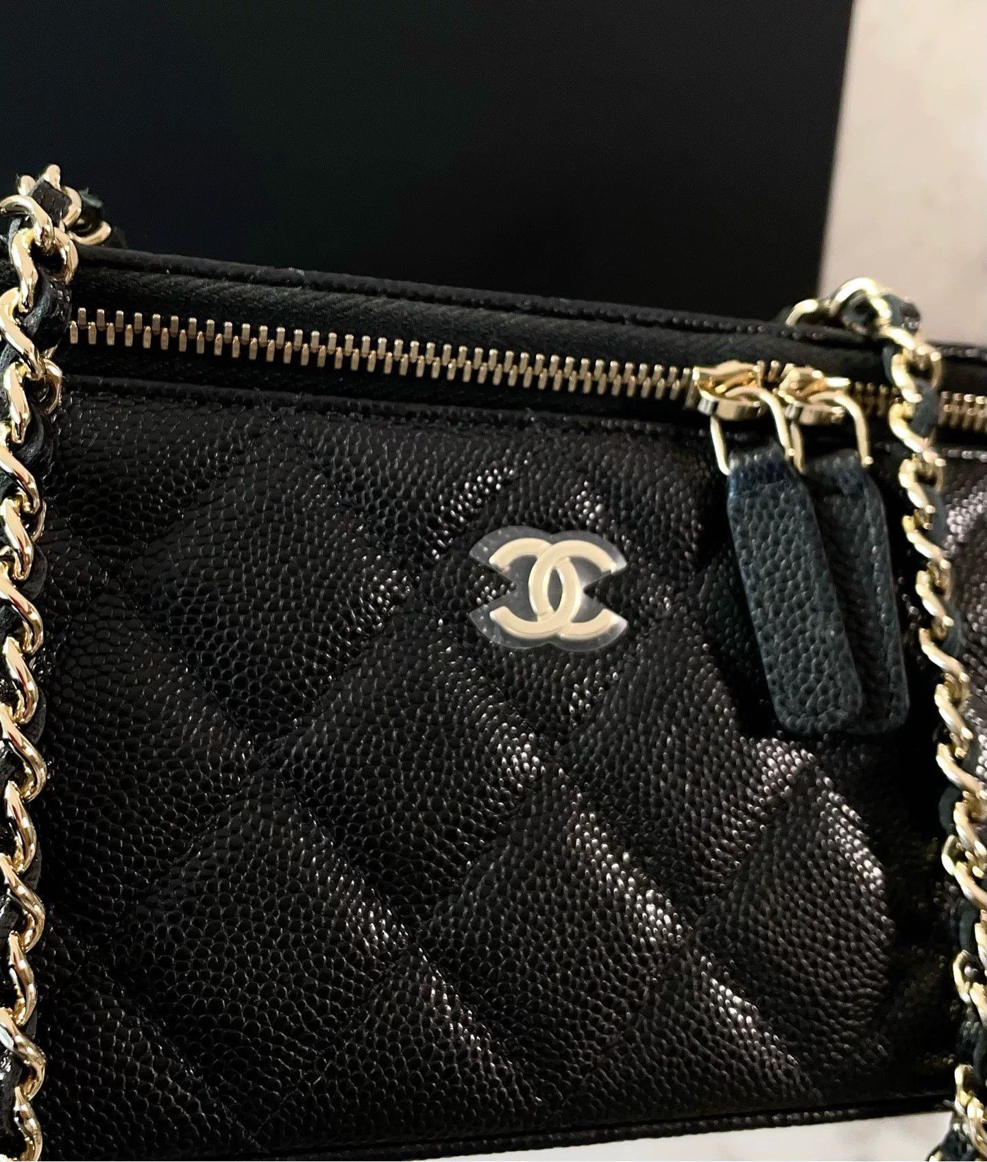 Chanel Pre-loved Bag Very good condition Size ONE SIZE - 7 Thumbnail