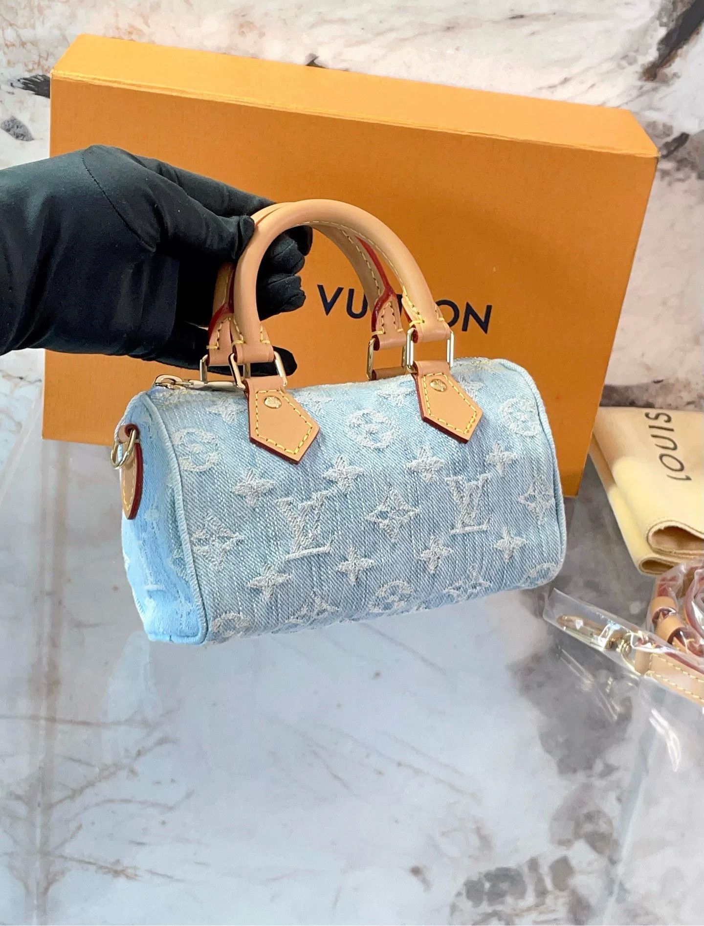 Louis Vuitton Pre-loved Bag Very good condition Size ONE SIZE - 6 Thumbnail