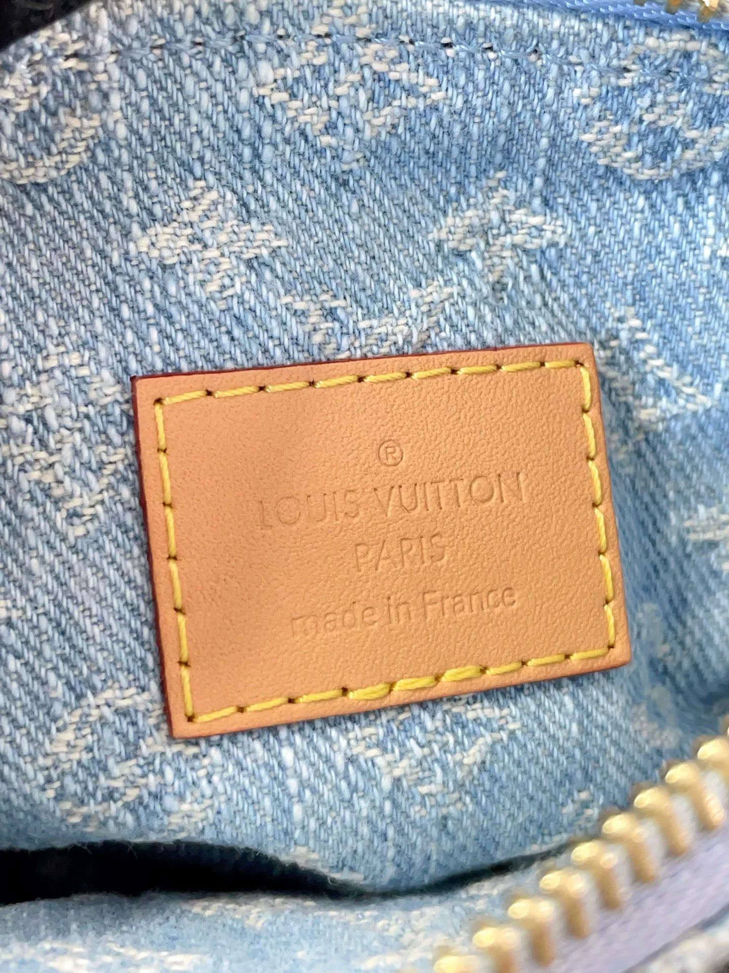 Louis Vuitton Pre-loved Bag Very good condition Size ONE SIZE - 8 Thumbnail