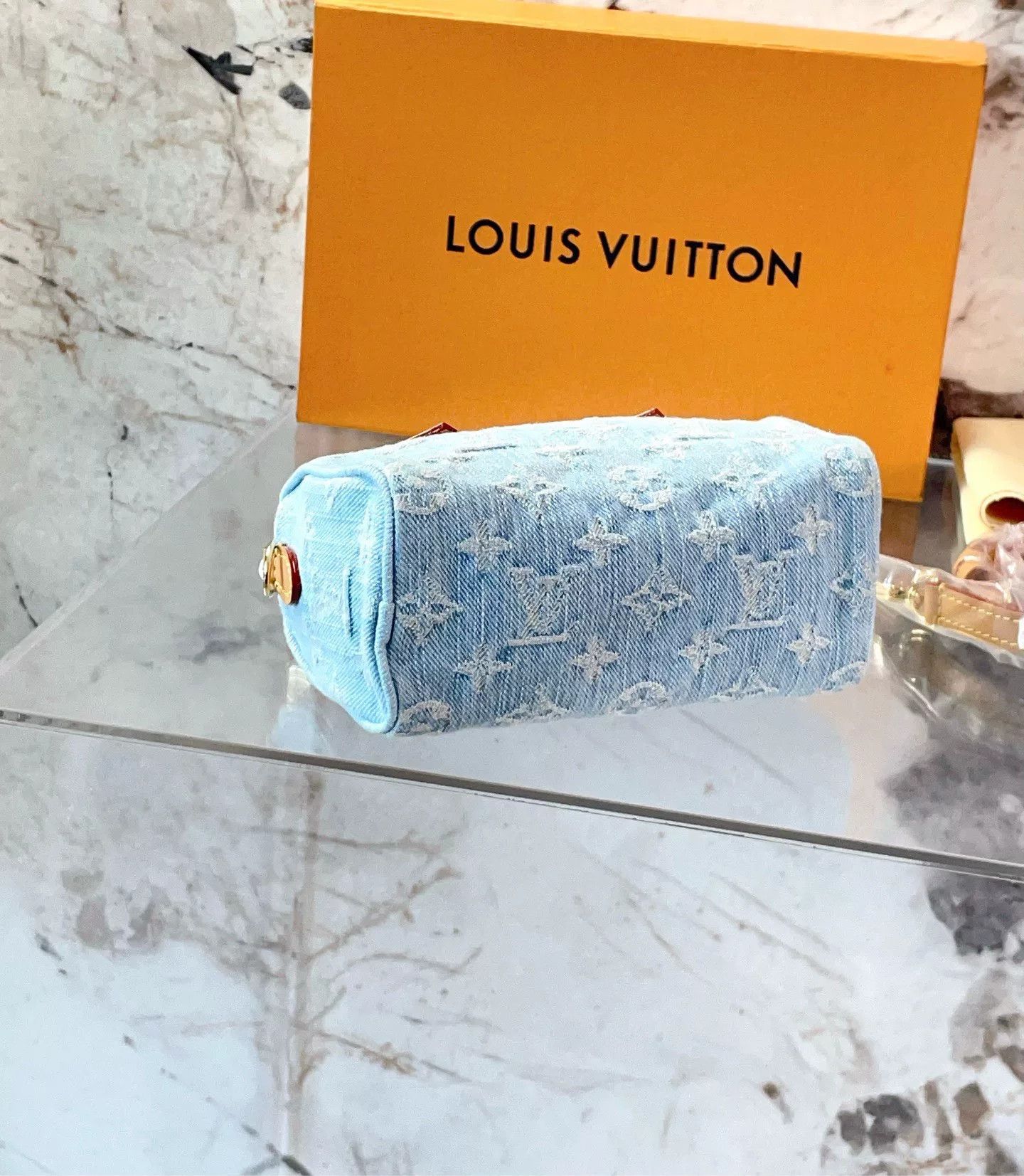 Louis Vuitton Pre-loved Bag Very good condition Size ONE SIZE - 5 Thumbnail