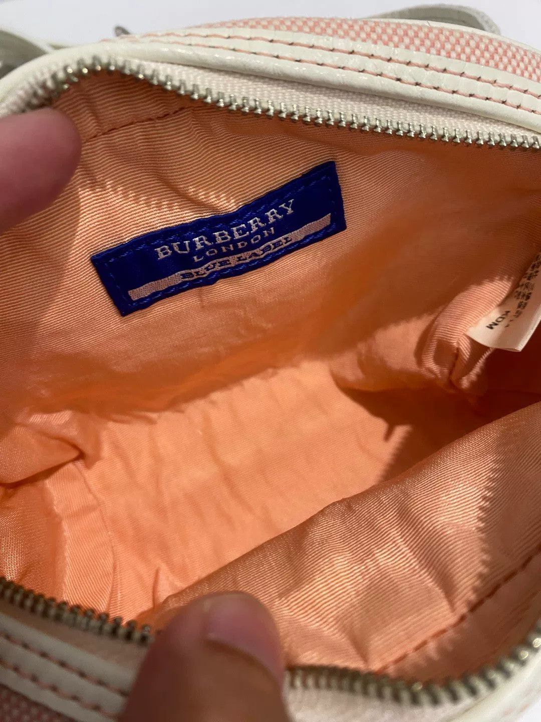 Burberry Pre-loved Bag Very good condition Size ONE SIZE - 7 Thumbnail