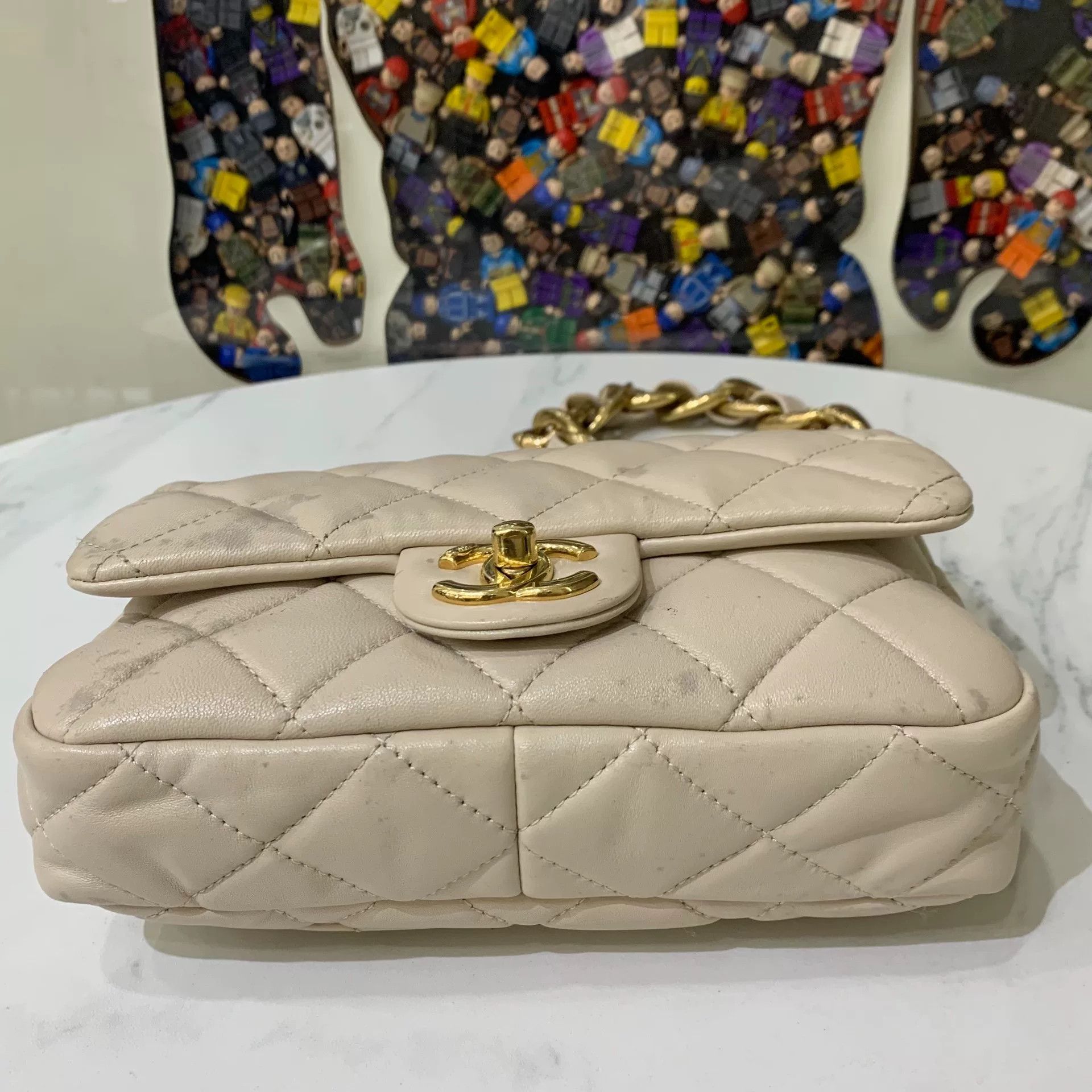 Chanel Pre-loved Bag Very good condition Size ONE SIZE - 6 Thumbnail