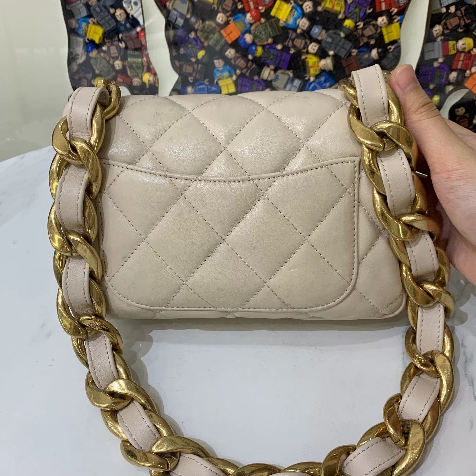 Chanel Pre-loved Bag Very good condition Size ONE SIZE - 4 Thumbnail