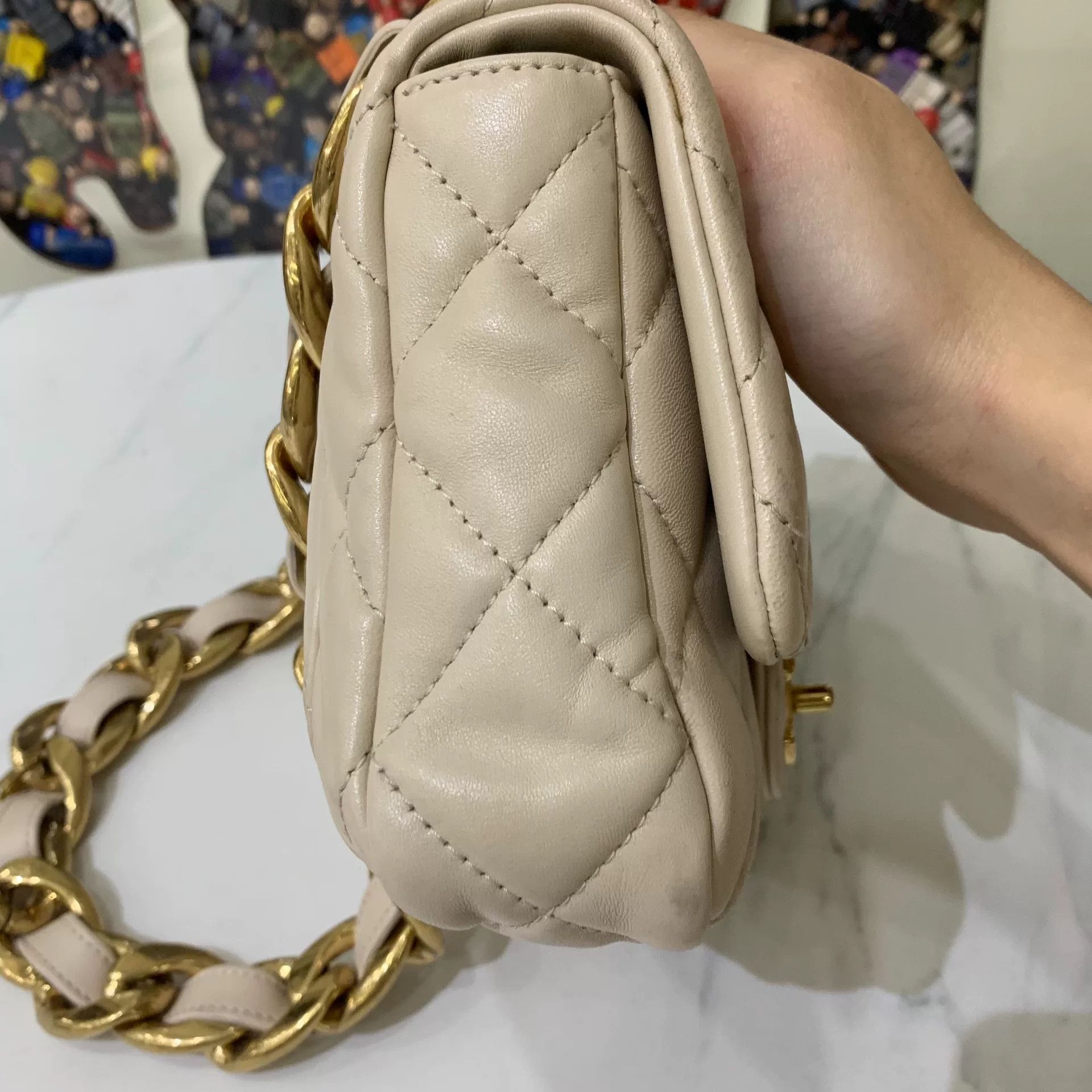 Chanel Pre-loved Bag Very good condition Size ONE SIZE - 5 Thumbnail