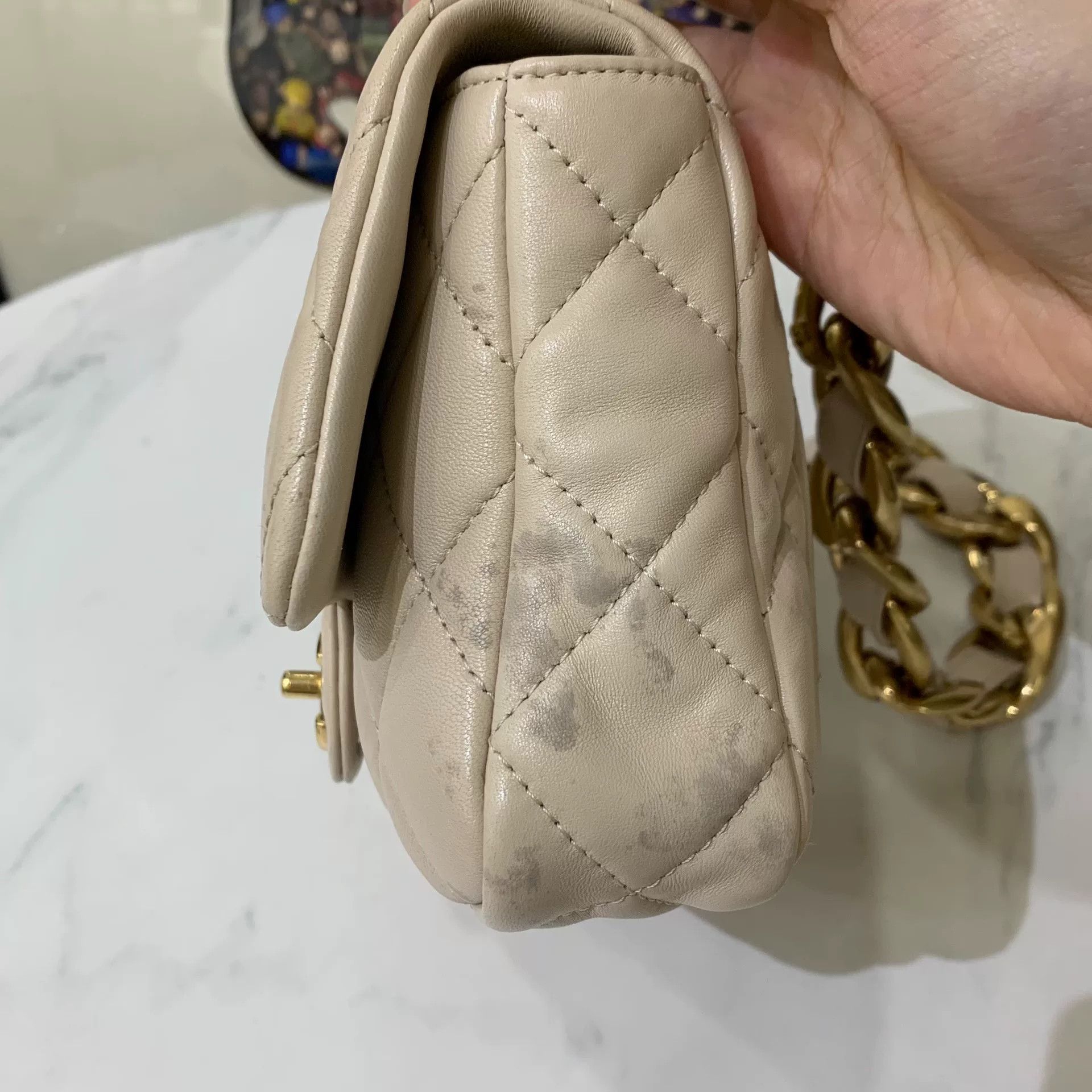 Chanel Pre-loved Bag Very good condition Size ONE SIZE - 3 Thumbnail