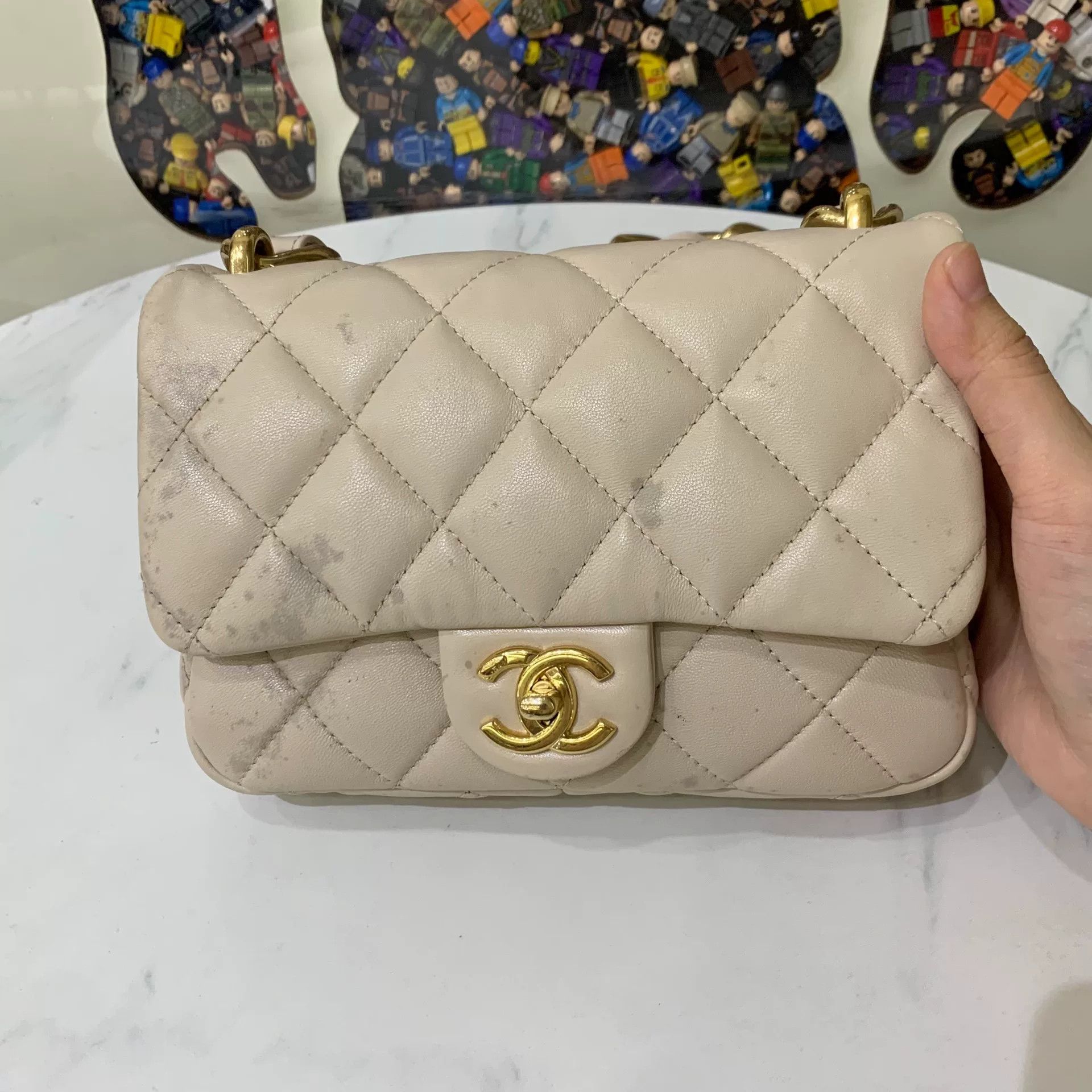 Chanel Pre-loved Bag Very good condition Size ONE SIZE - 2 Thumbnail