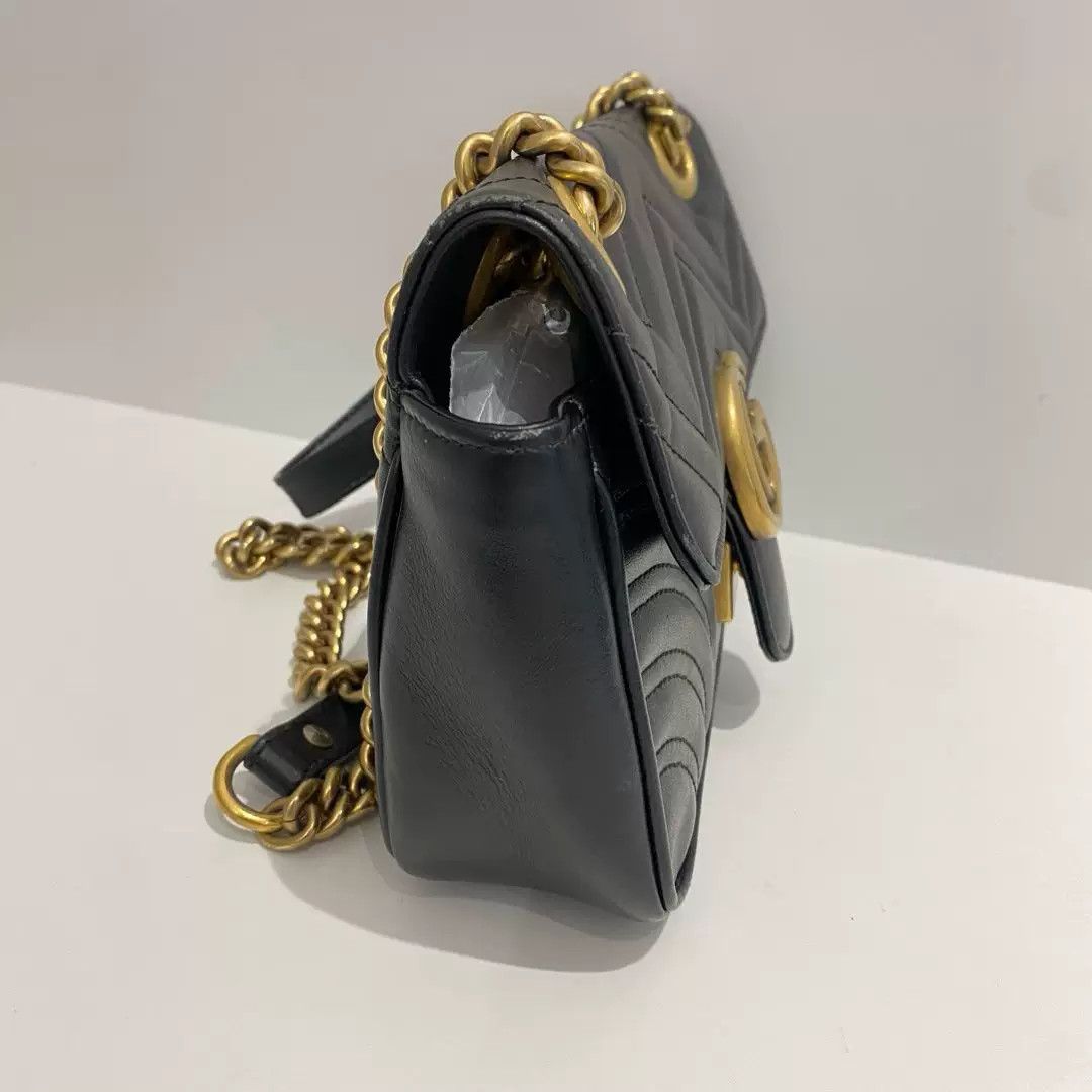 Gucci Pre-loved Bag Very good condition Size ONE SIZE - 6 Thumbnail