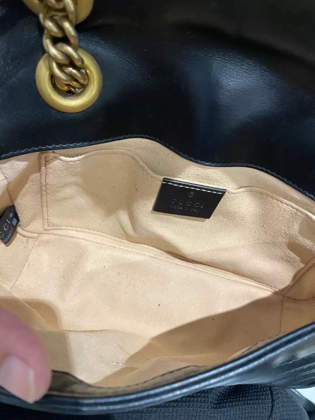 Gucci Pre-loved Bag Very good condition Size ONE SIZE - 2 Thumbnail