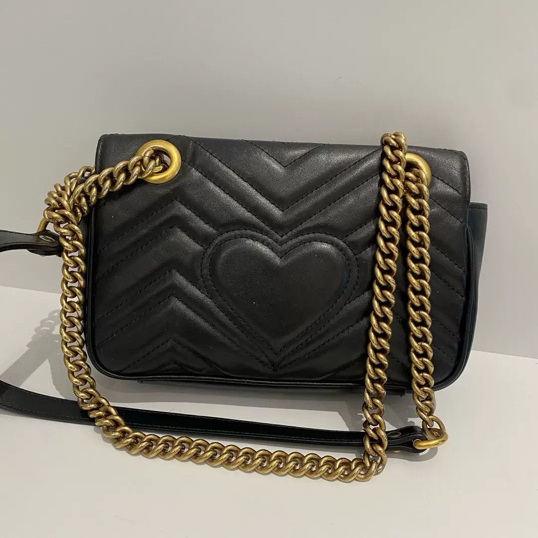 Gucci Pre-loved Bag Very good condition Size ONE SIZE - 5 Thumbnail