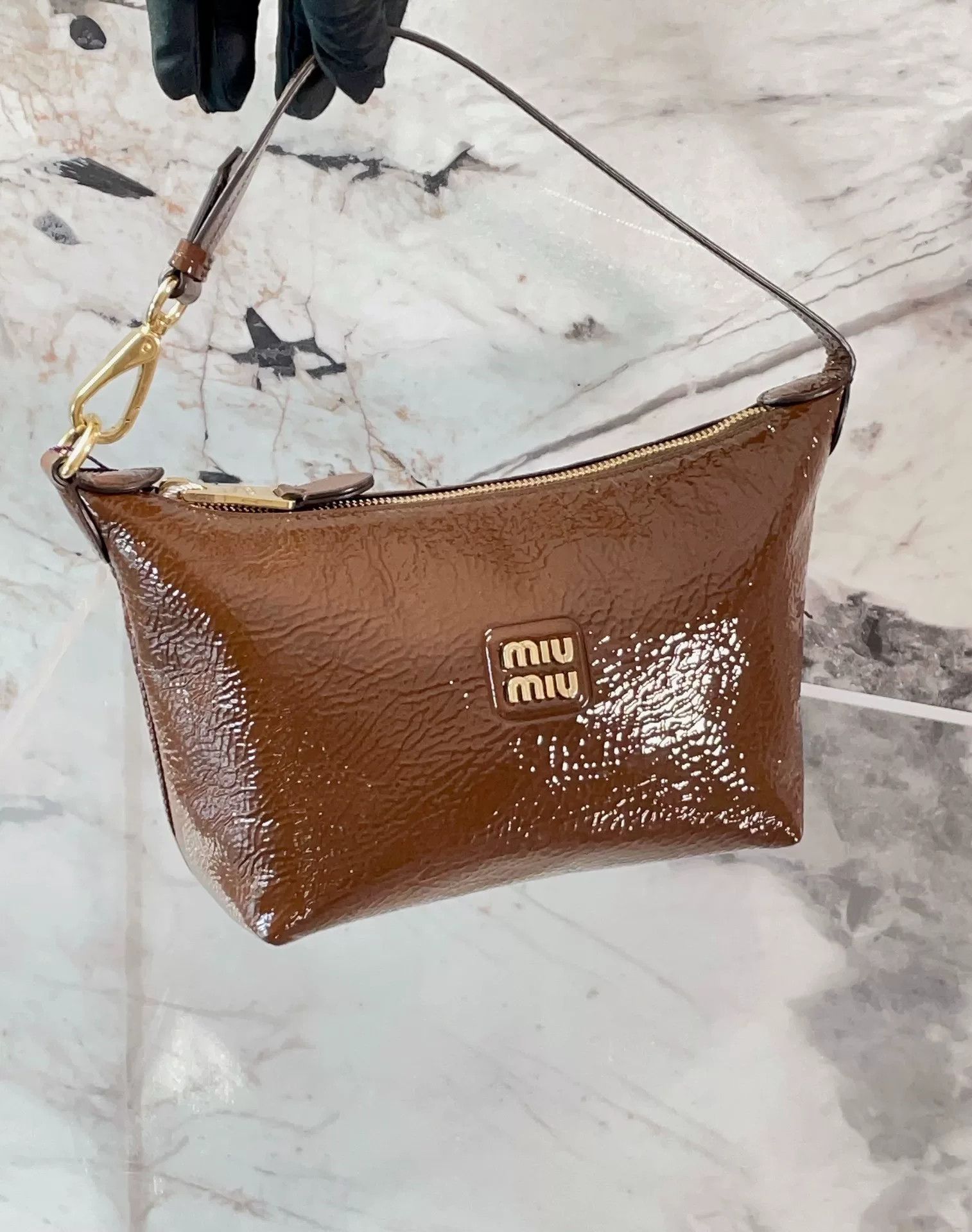 Miu Miu Pre-loved Bag Very good condition Size ONE SIZE - 6 Thumbnail