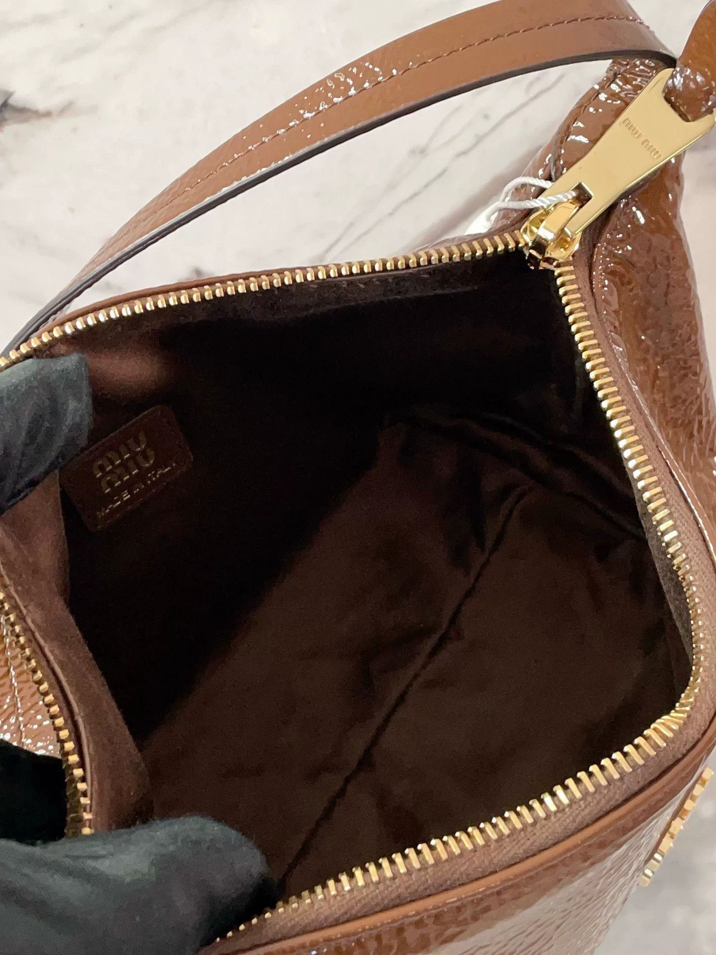 Miu Miu Pre-loved Bag Very good condition Size ONE SIZE - 9 Thumbnail