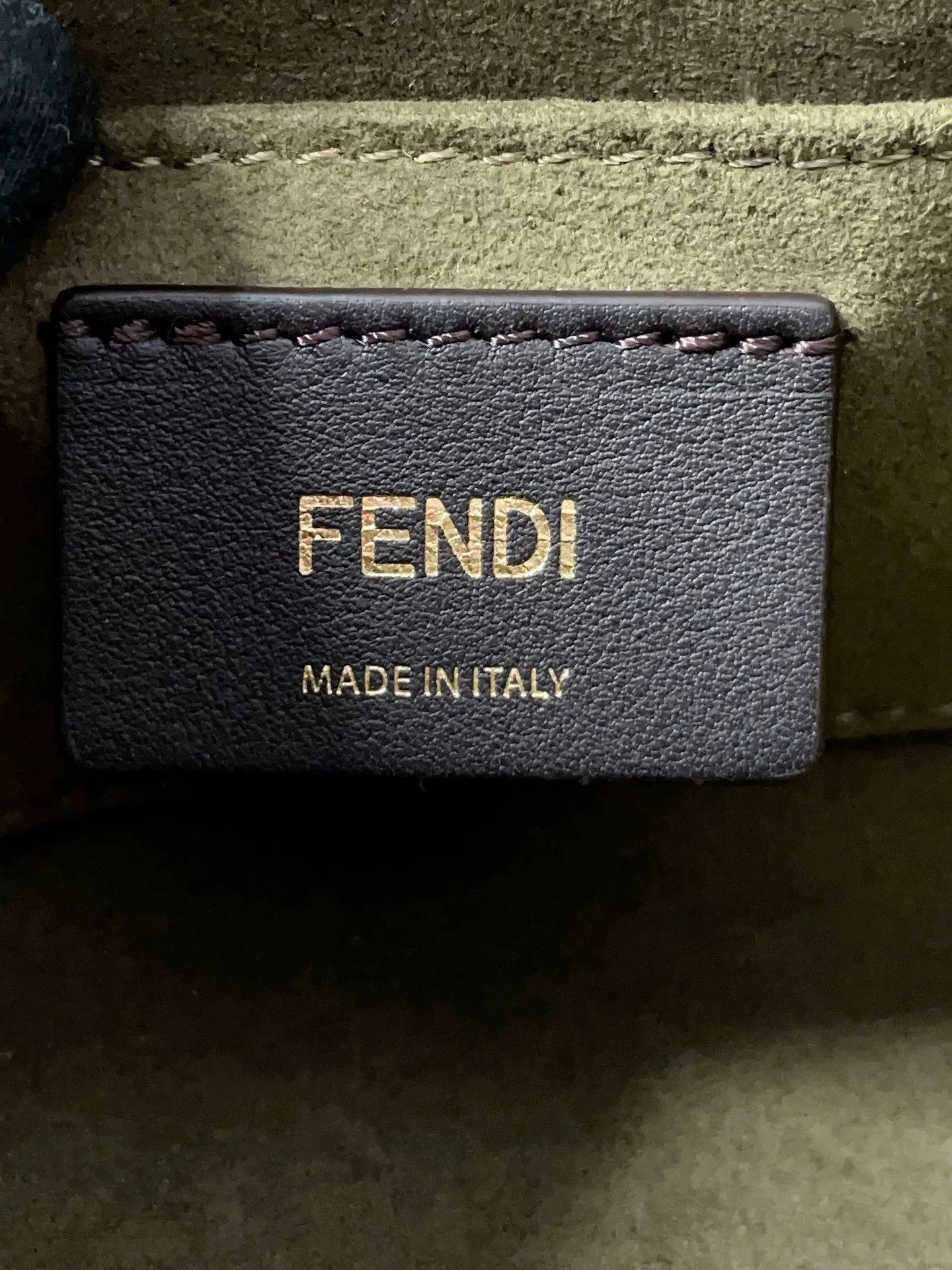 Fendi Pre-loved Bag Very good condition Size ONE SIZE - 8 Thumbnail