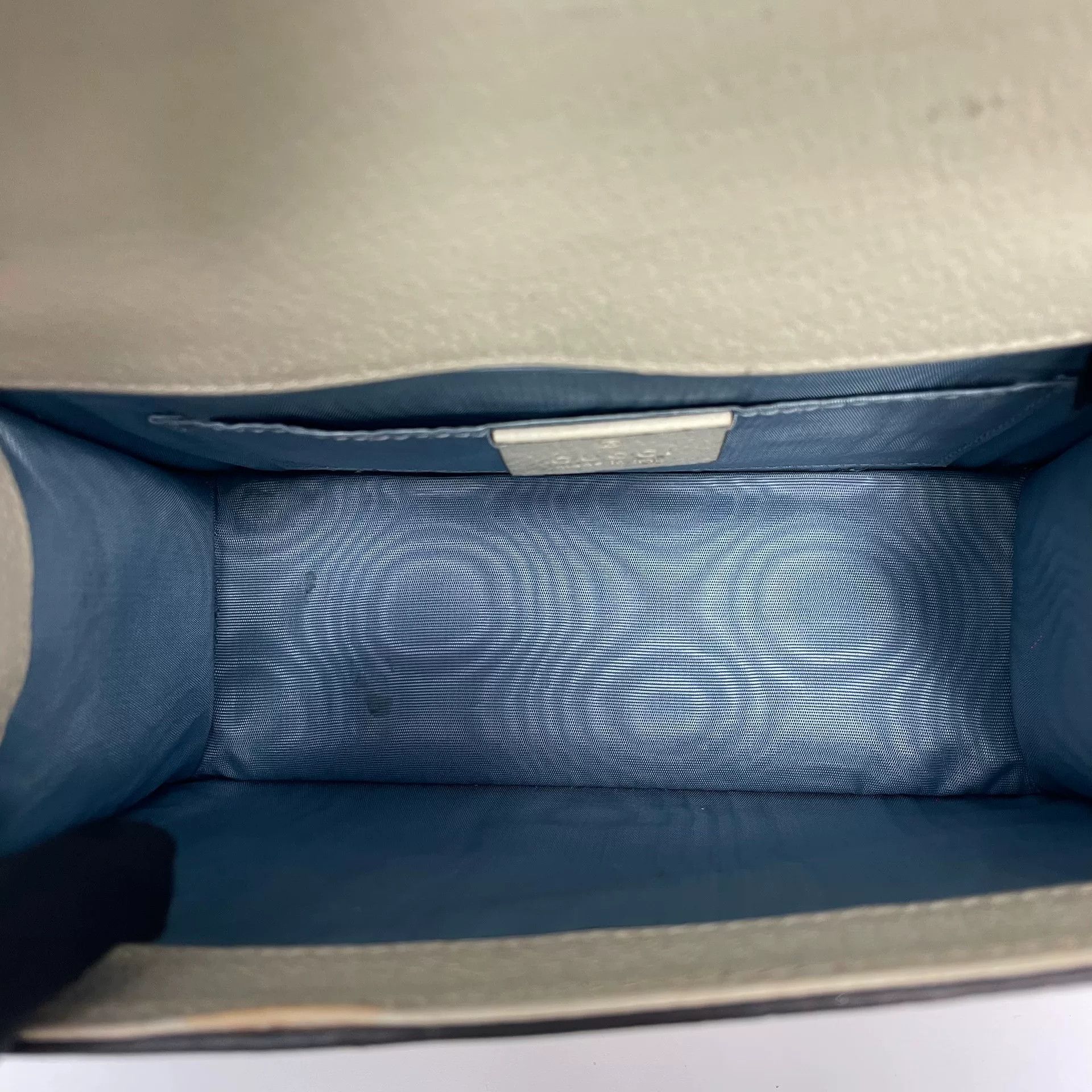 Gucci Pre-loved Bag Very good condition Size ONE SIZE - 6 Thumbnail