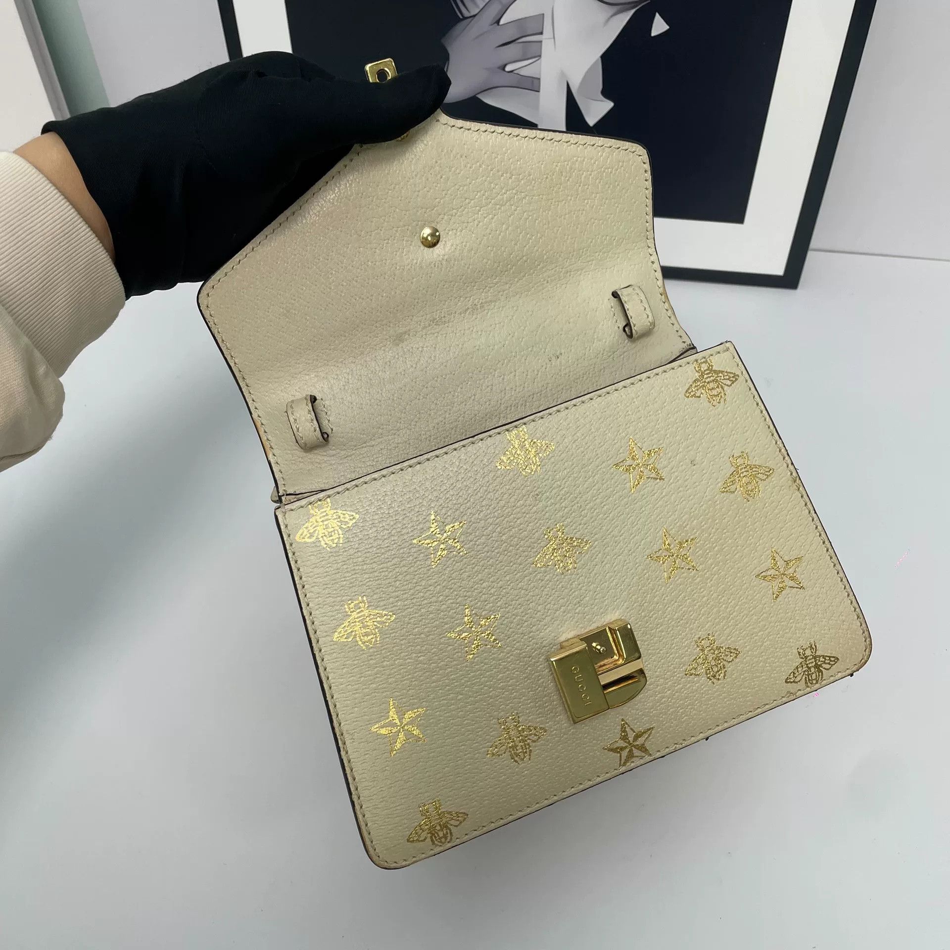 Gucci Pre-loved Bag Very good condition Size ONE SIZE - 3 Thumbnail