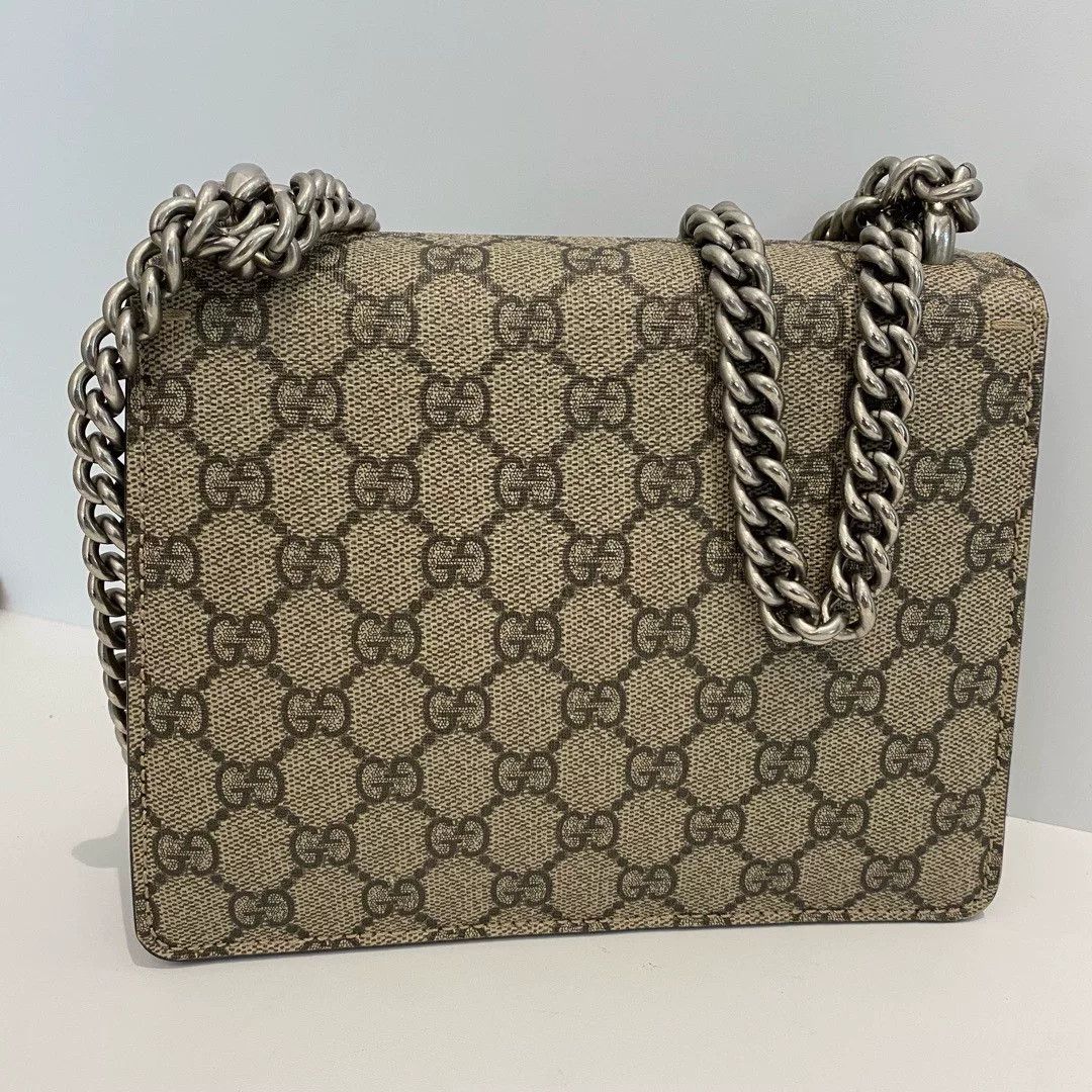 Gucci Pre-loved Bag Very good condition Size ONE SIZE - 3 Thumbnail