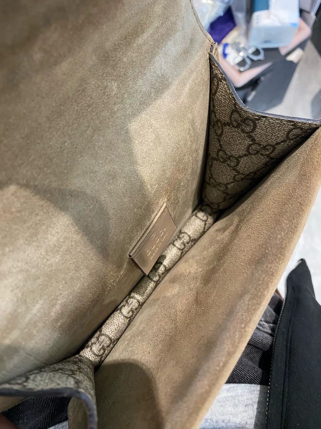 Gucci Pre-loved Bag Very good condition Size ONE SIZE - 5 Thumbnail