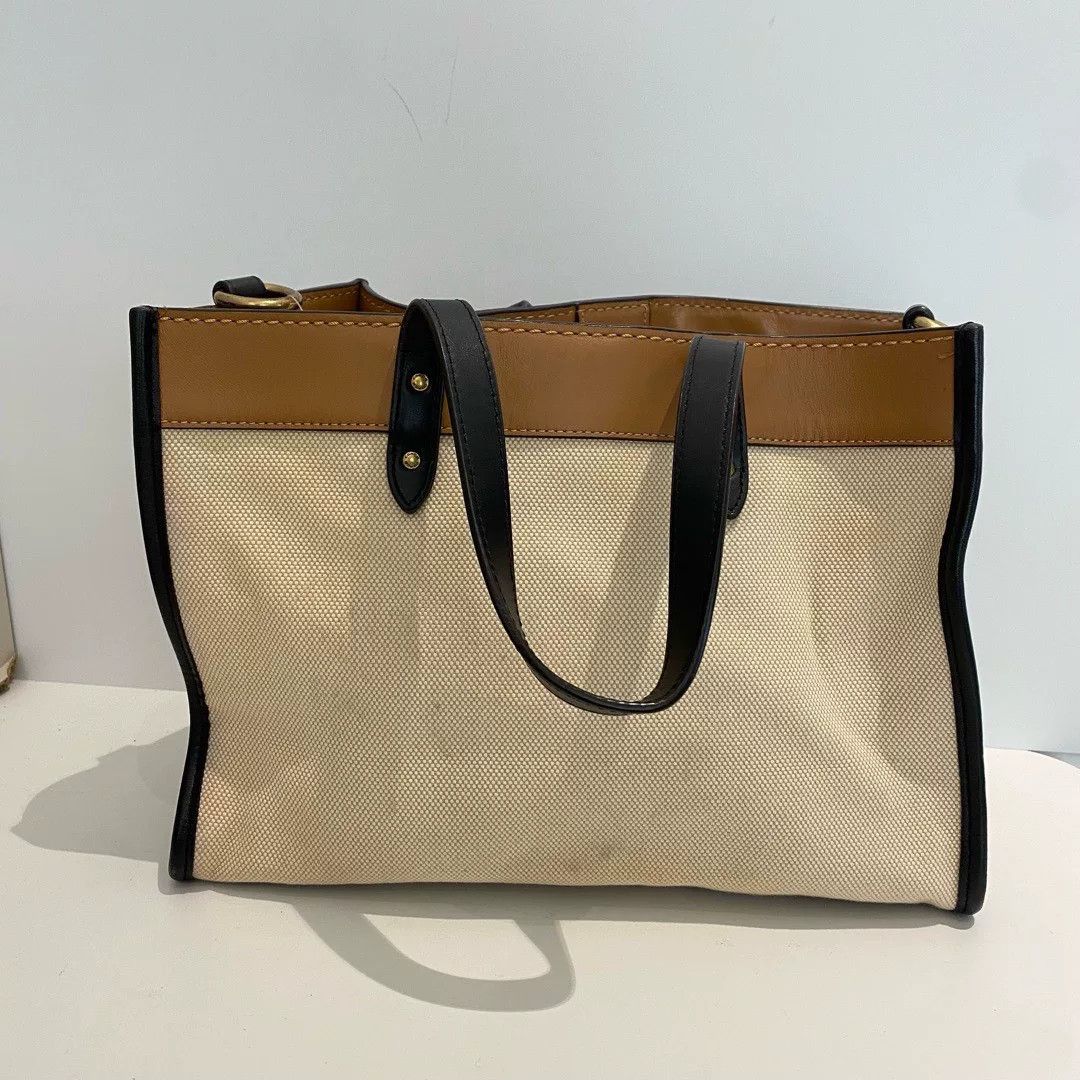 Coach Pre-loved Bag Very good condition Size ONE SIZE - 6 Thumbnail