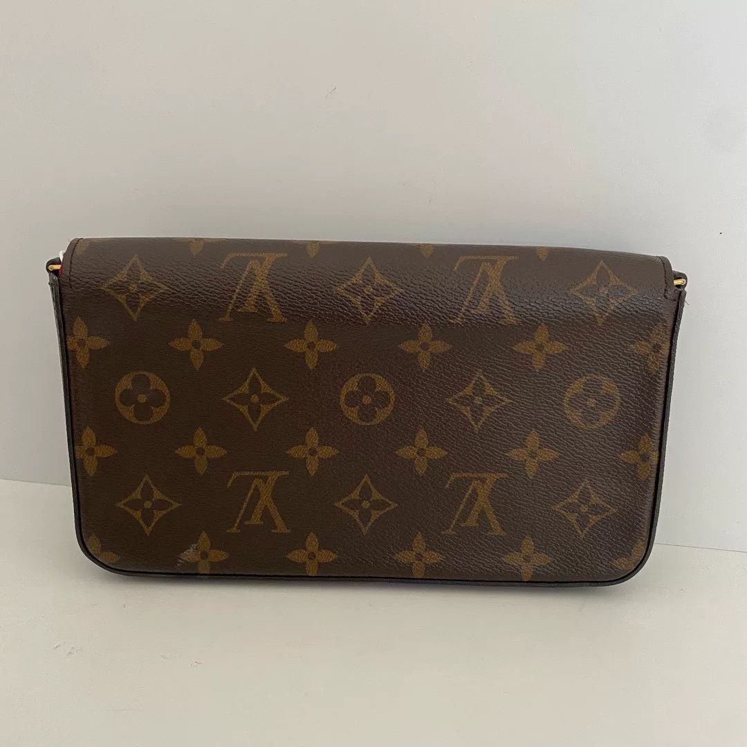 Louis Vuitton Pre-loved Bag Very good condition Size ONE SIZE - 7 Thumbnail