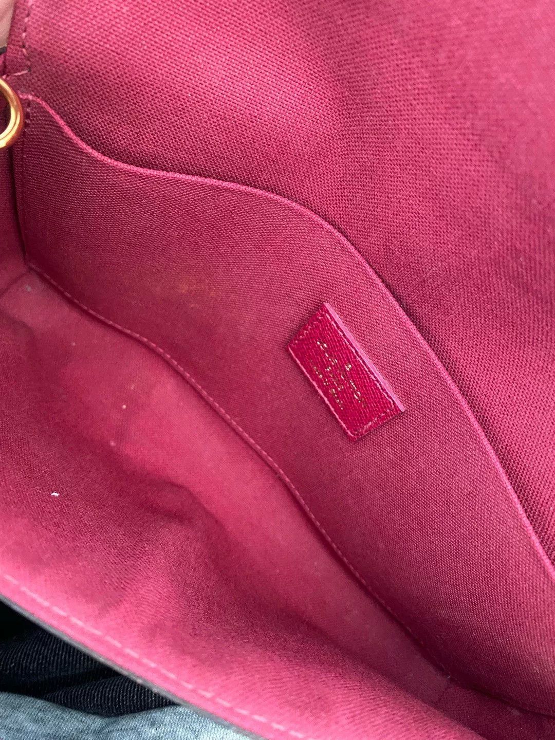 Louis Vuitton Pre-loved Bag Very good condition Size ONE SIZE - 2 Thumbnail
