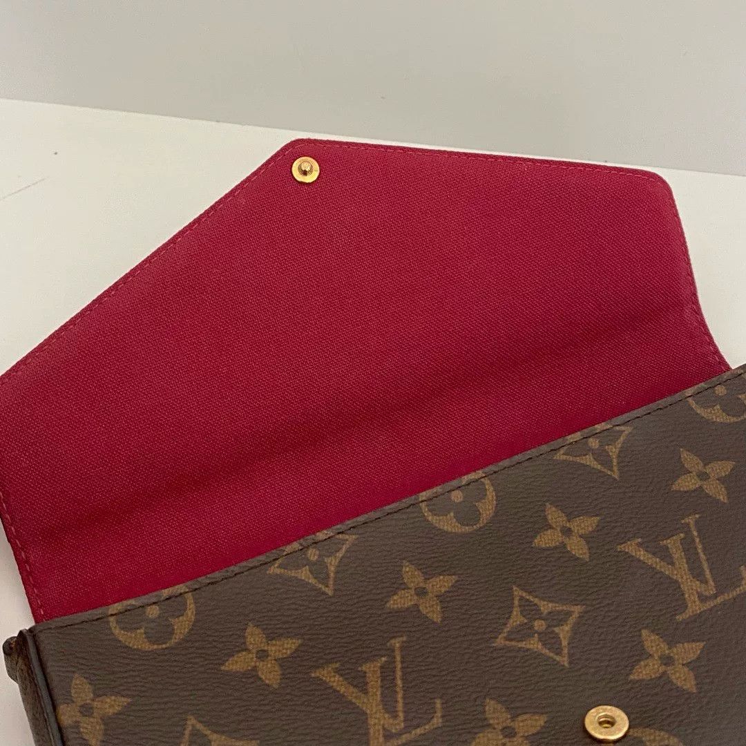 Louis Vuitton Pre-loved Bag Very good condition Size ONE SIZE - 4 Thumbnail