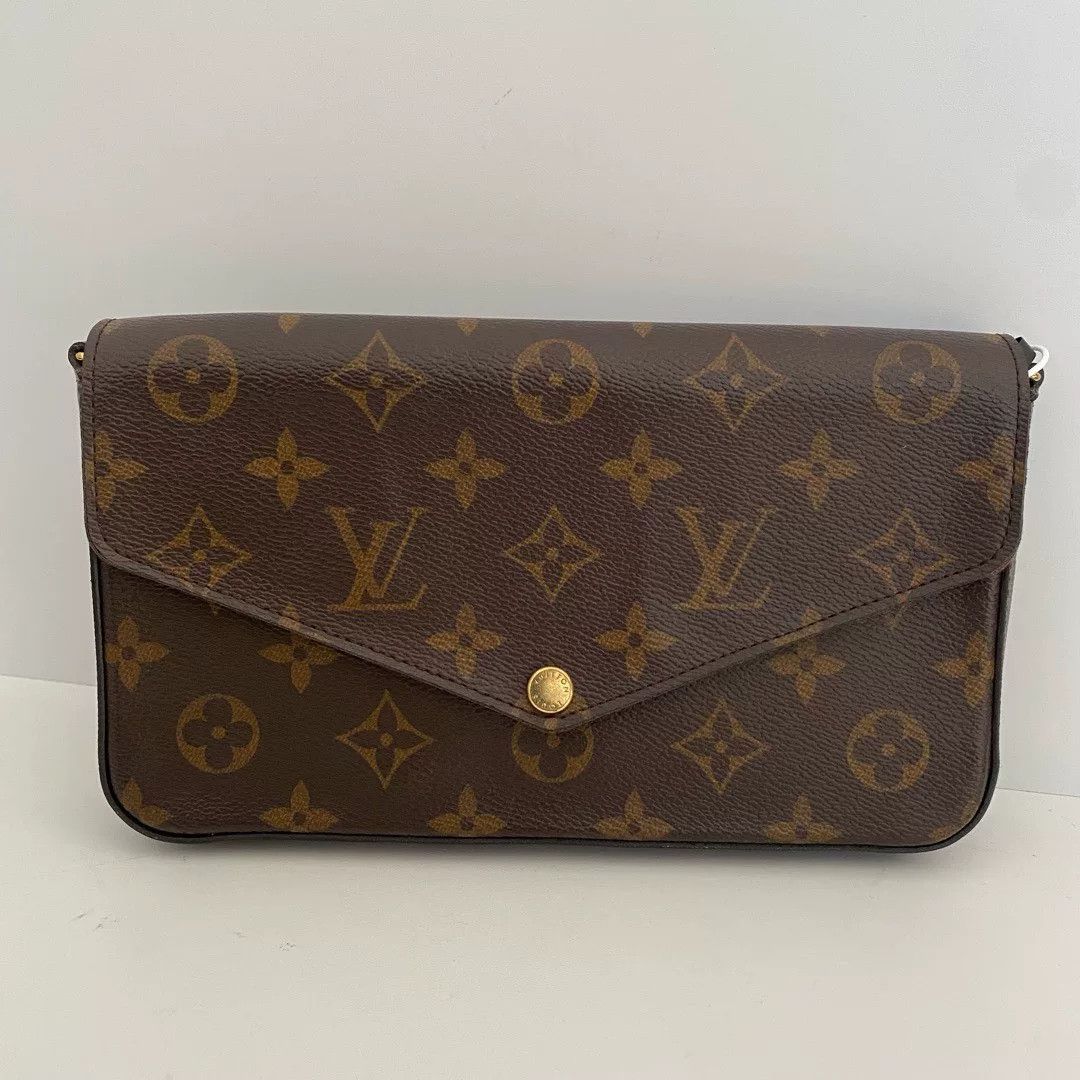 Louis Vuitton Pre-loved Bag Very good condition Size ONE SIZE - 3 Thumbnail