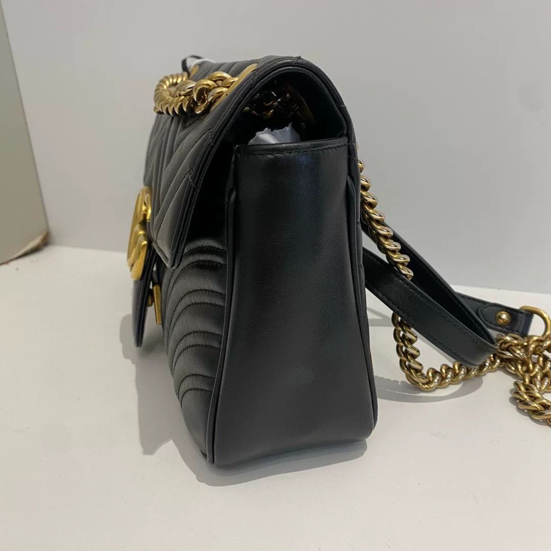 Gucci Pre-loved Bag Very good condition Size ONE SIZE - 4 Thumbnail