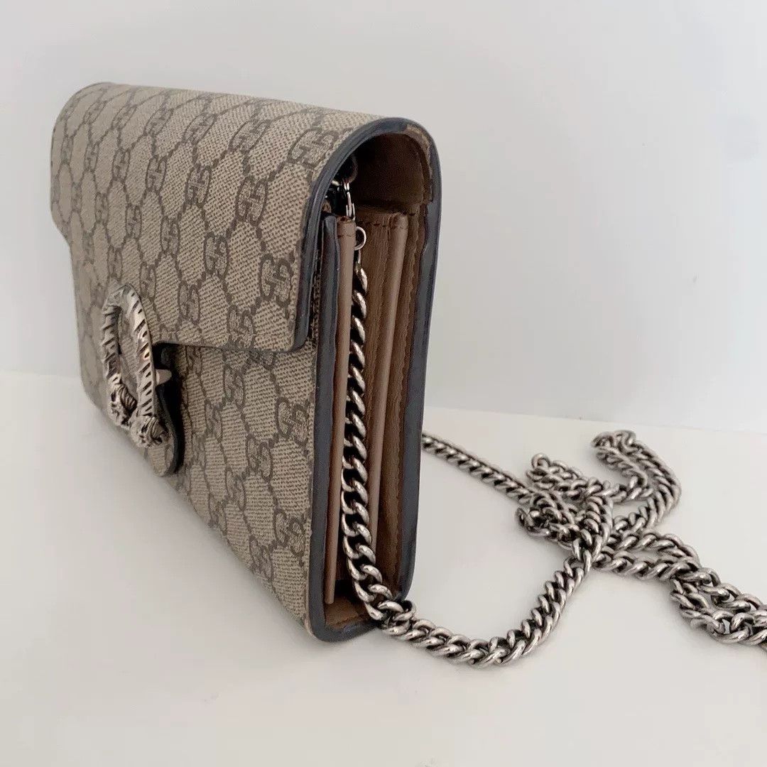 Gucci Pre-loved Bag Very good condition Size ONE SIZE - 3 Thumbnail