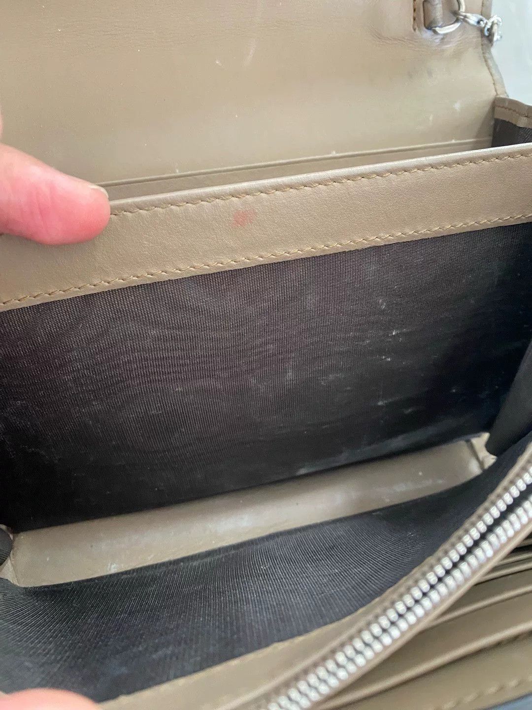 Gucci Pre-loved Bag Very good condition Size ONE SIZE - 6 Thumbnail