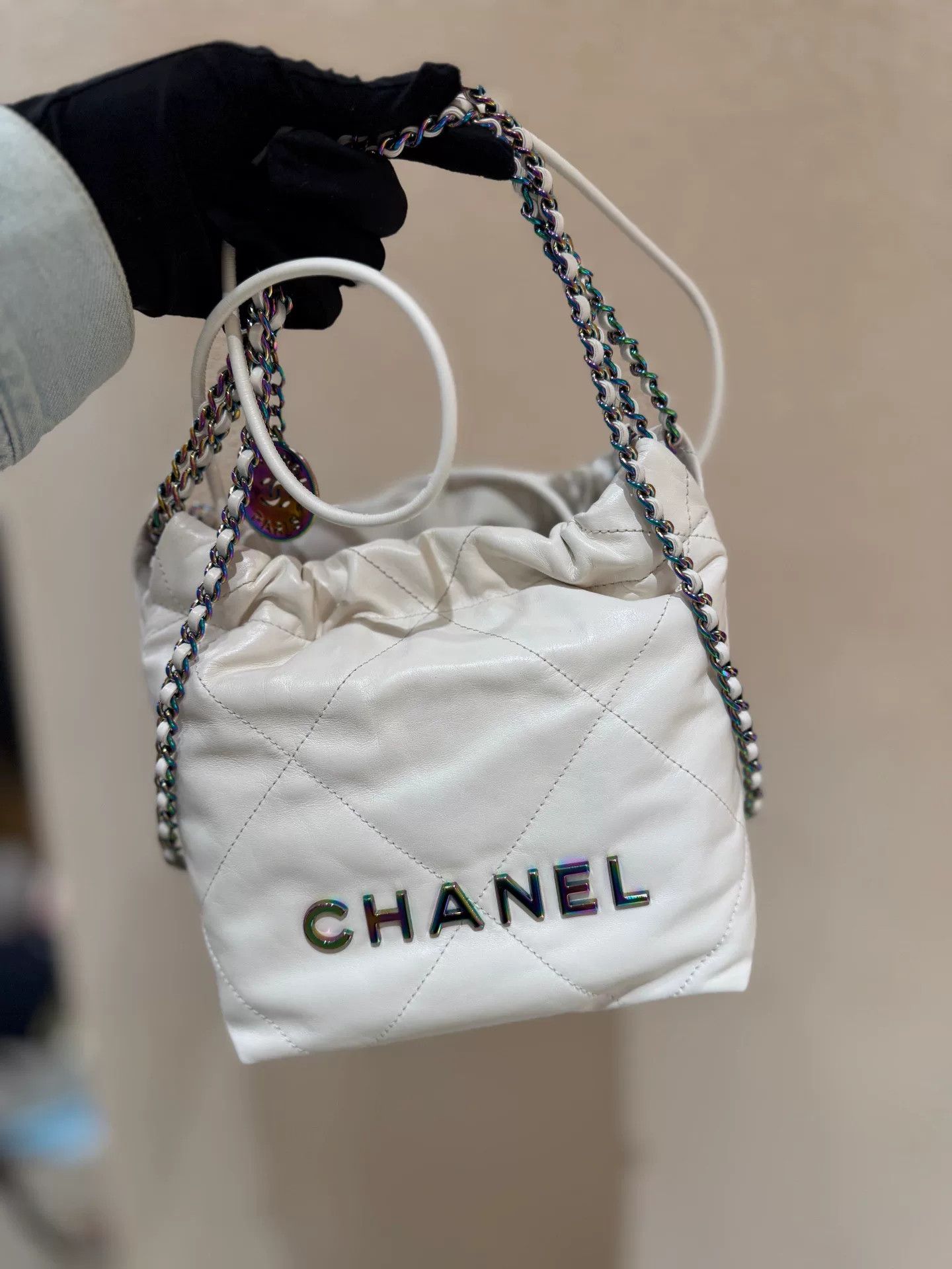 Chanel Pre-loved Bag Very good condition Size ONE SIZE - 2 Thumbnail