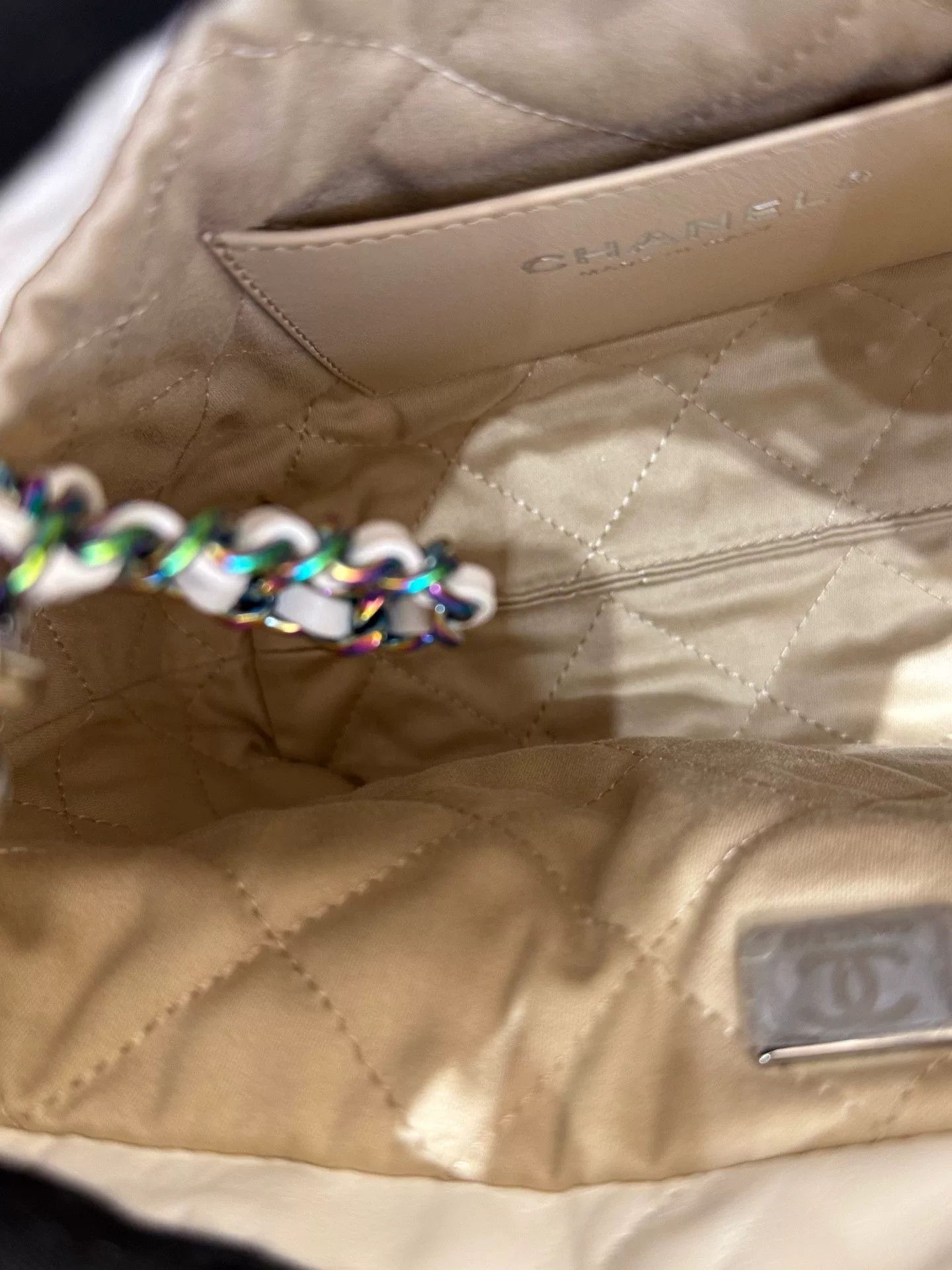 Chanel Pre-loved Bag Very good condition Size ONE SIZE - 9 Thumbnail