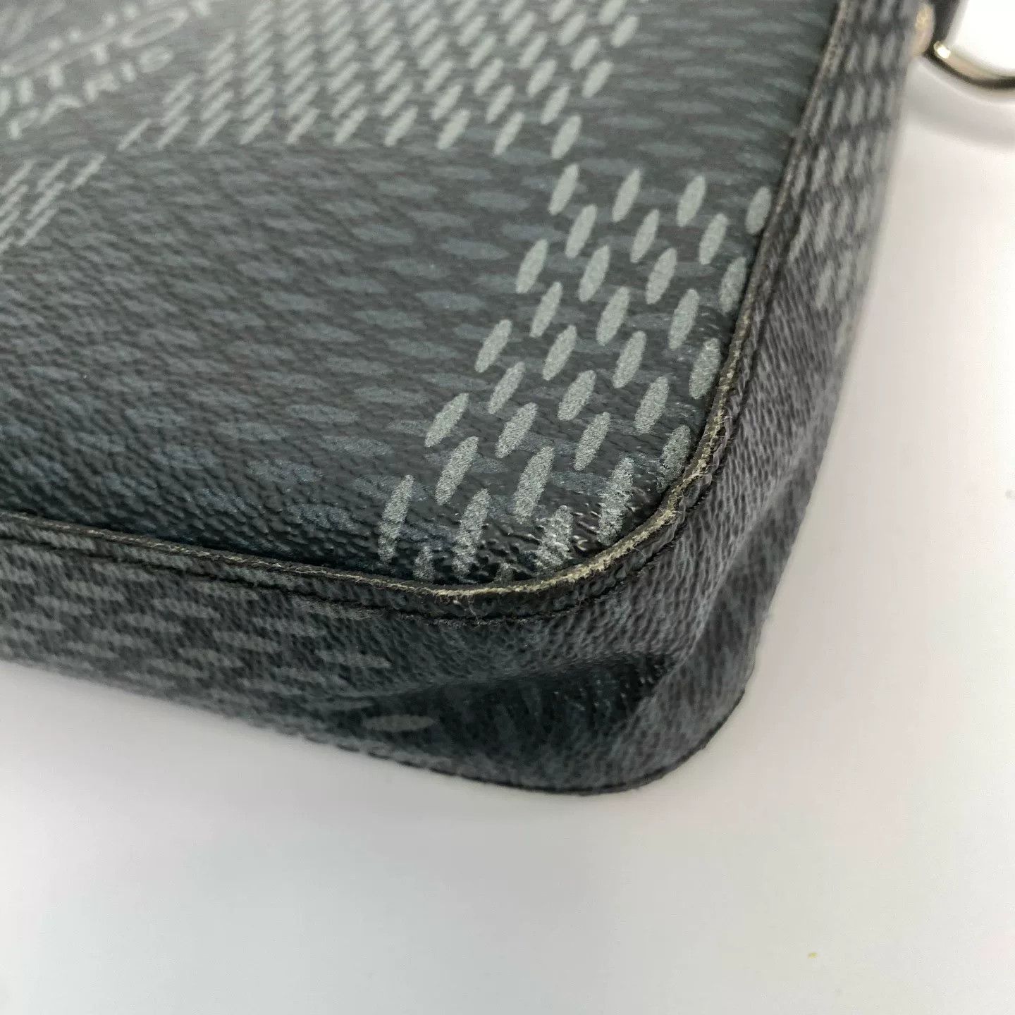 Louis Vuitton Pre-loved Bag Very good condition Size ONE SIZE - 7 Thumbnail
