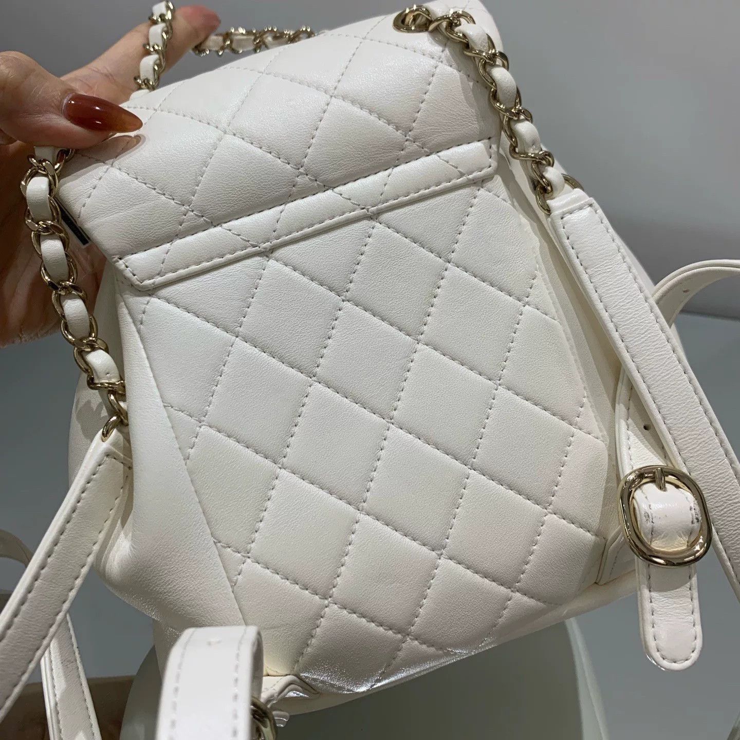 Chanel Pre-loved Bag Very good condition Size ONE SIZE - 3 Thumbnail