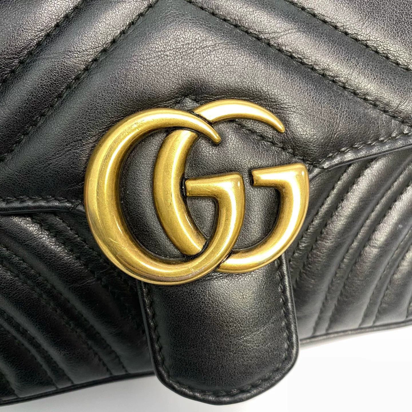 Gucci Pre-loved Bag Very good condition Size ONE SIZE - 7 Thumbnail