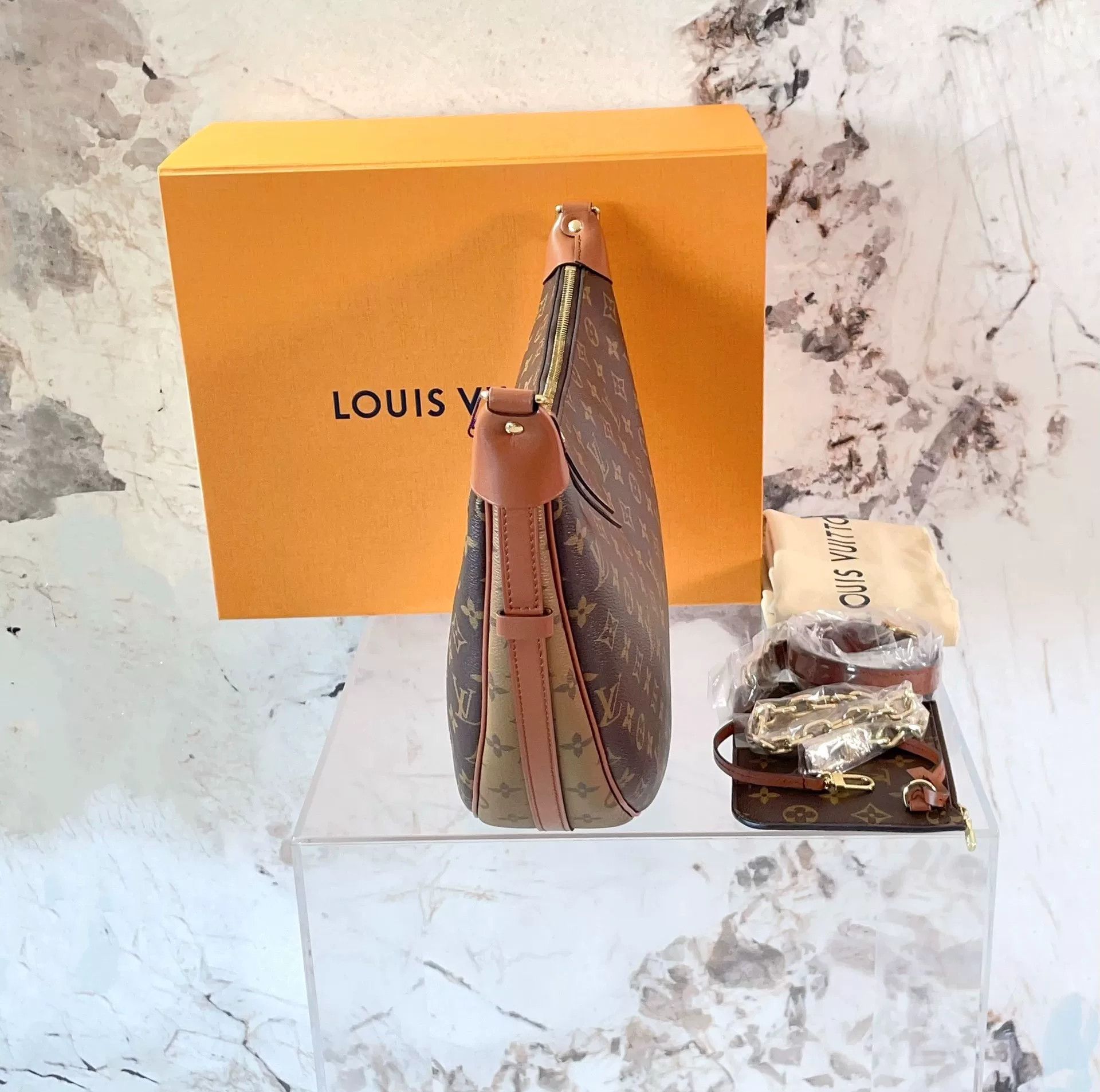 Louis Vuitton Pre-loved Bag Very good condition Size ONE SIZE - 3 Thumbnail