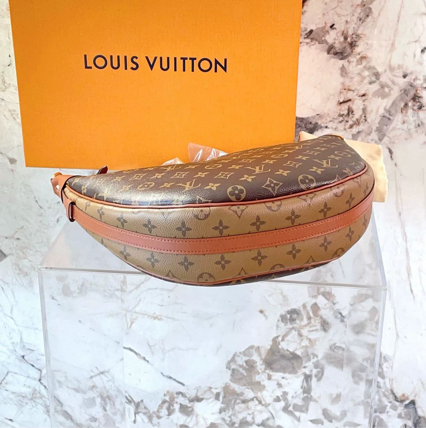 Louis Vuitton Pre-loved Bag Very good condition Size ONE SIZE - 5 Thumbnail