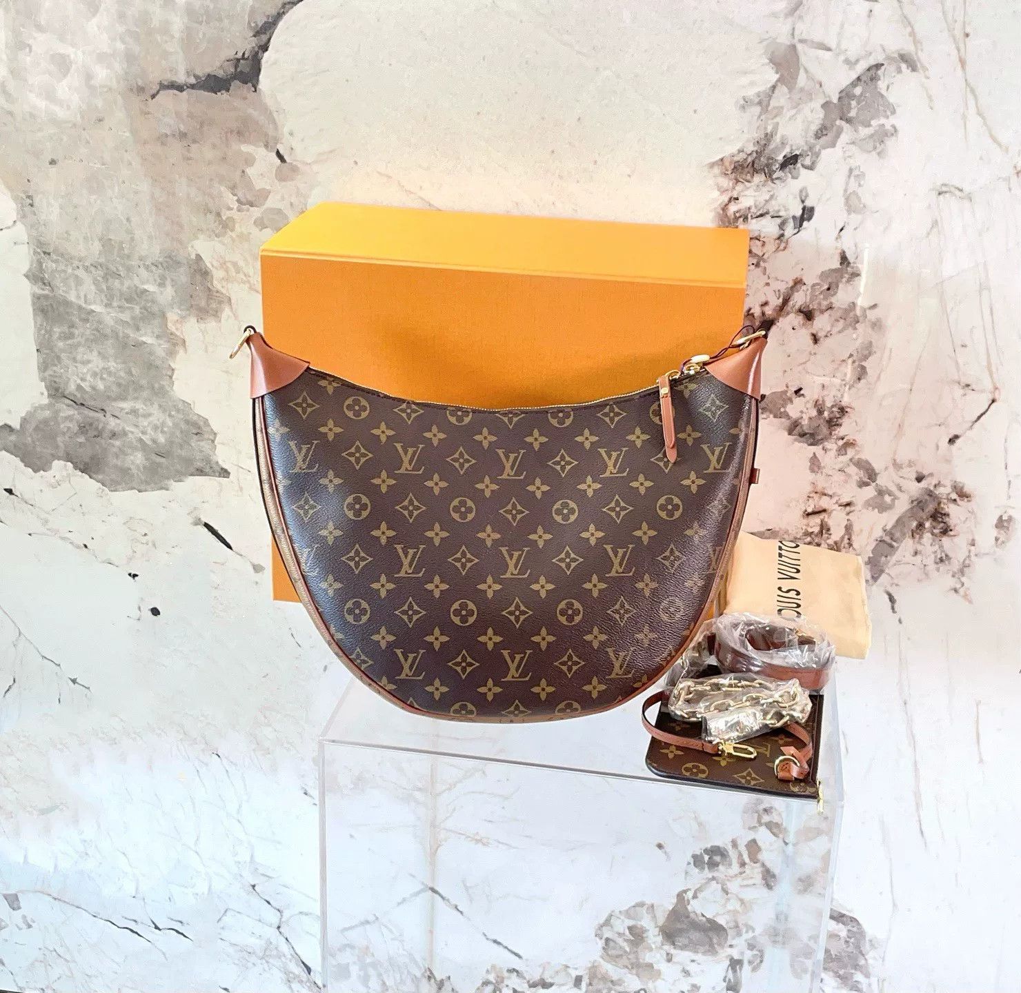 Louis Vuitton Pre-loved Bag Very good condition Size ONE SIZE - 2 Thumbnail