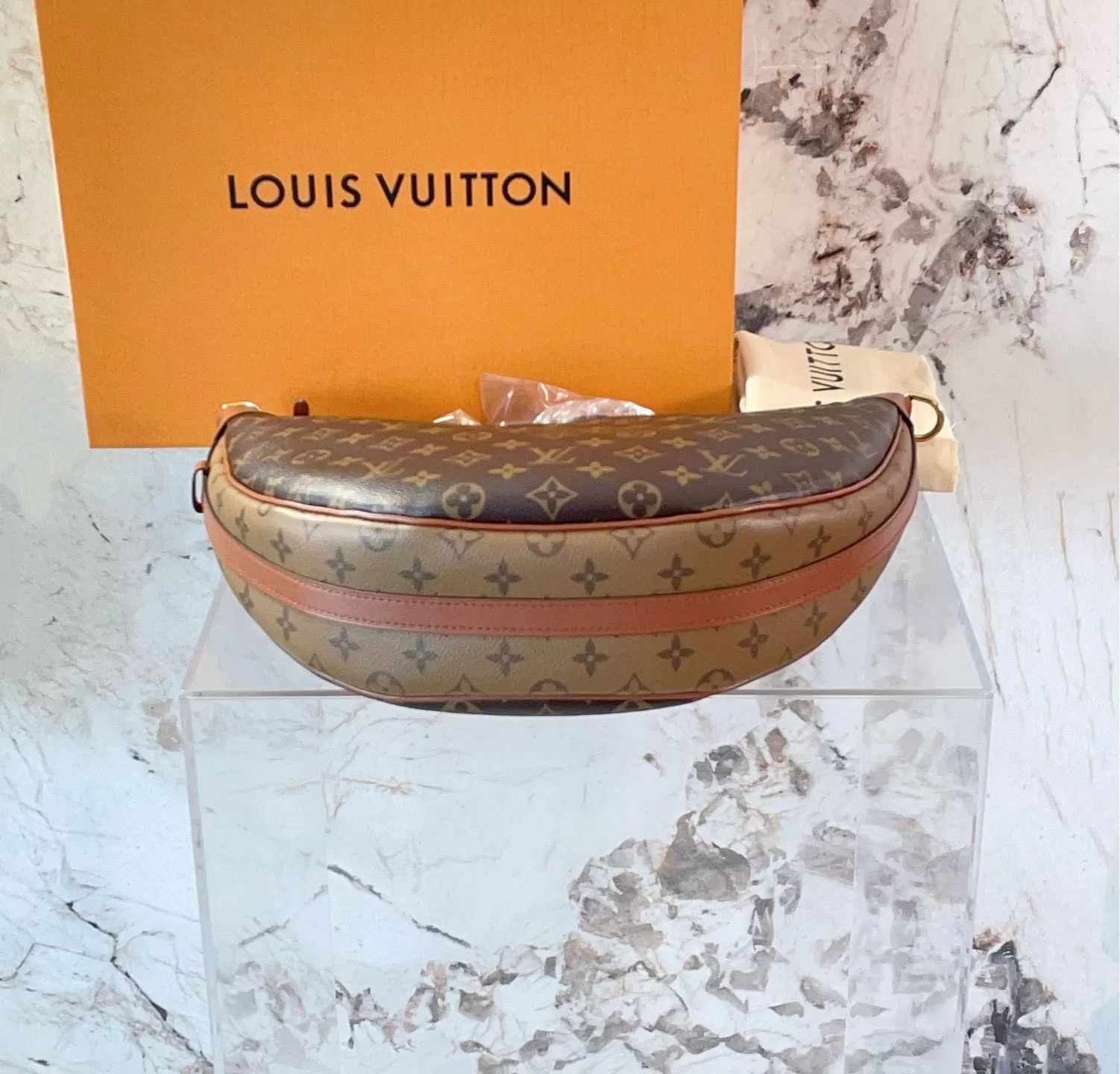 Louis Vuitton Pre-loved Bag Very good condition Size ONE SIZE - 4 Thumbnail