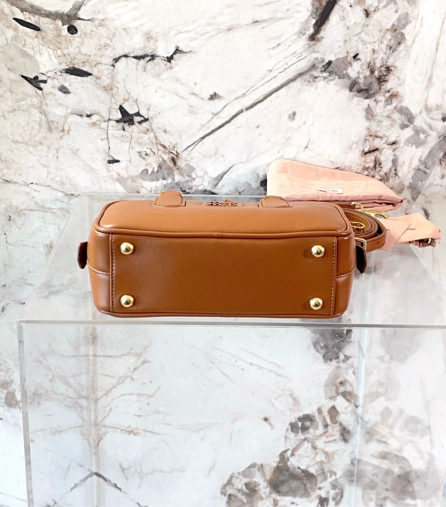 Miu Miu Pre-loved Bag Very good condition Size ONE SIZE - 4 Thumbnail