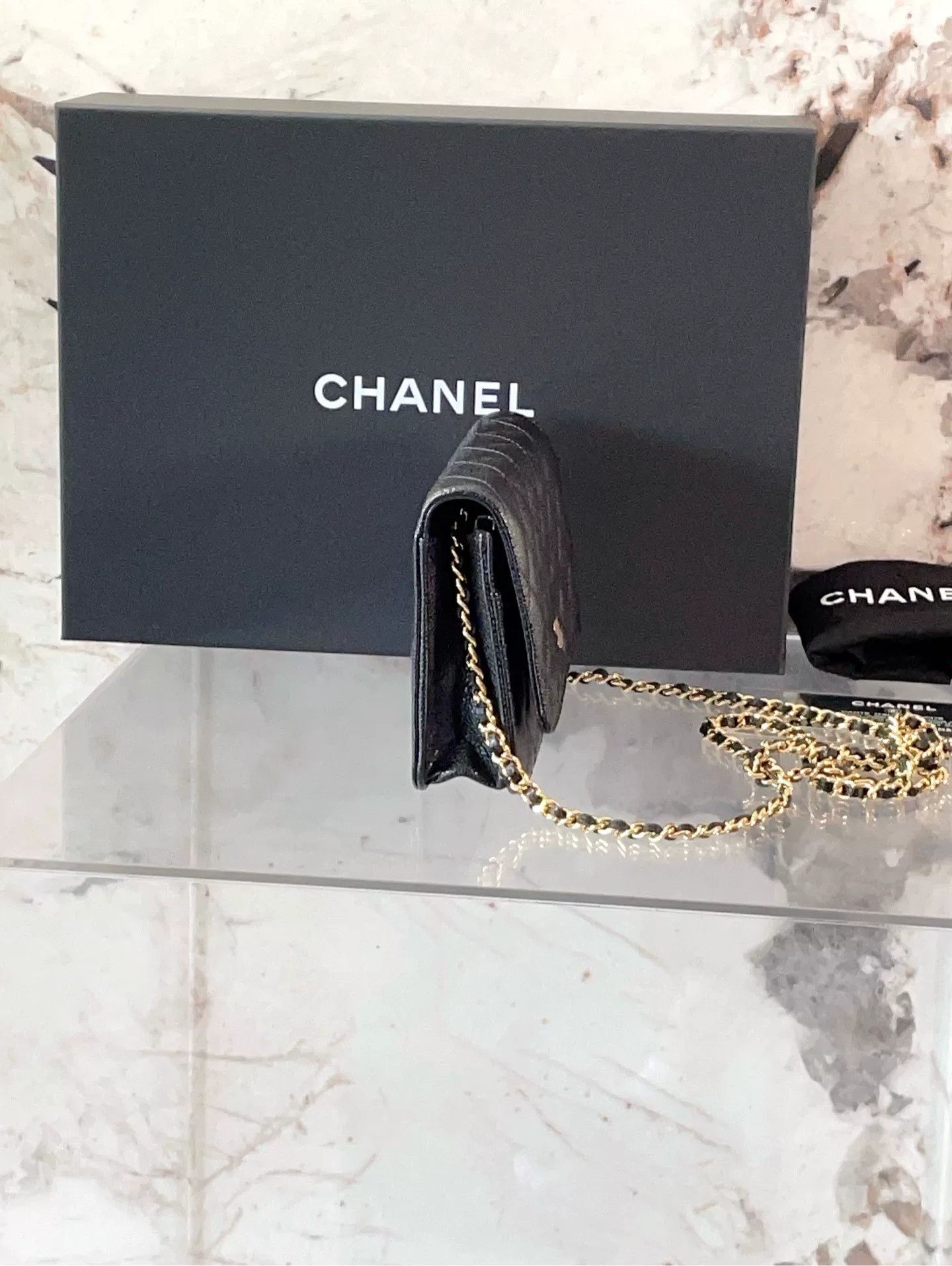 Chanel Pre-loved Bag Very good condition Size ONE SIZE - 3 Thumbnail