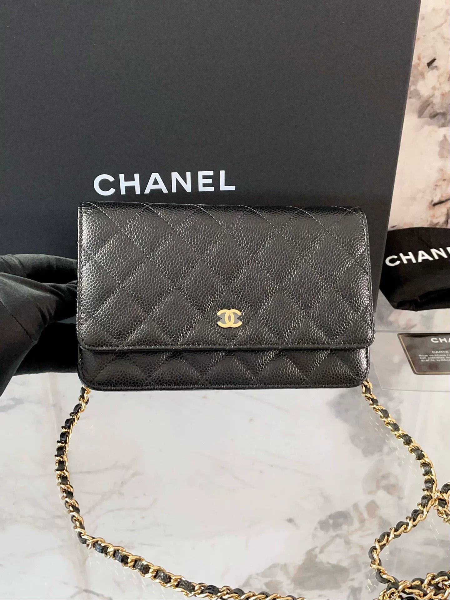 Chanel Pre-loved Bag Very good condition Size ONE SIZE - 6 Thumbnail