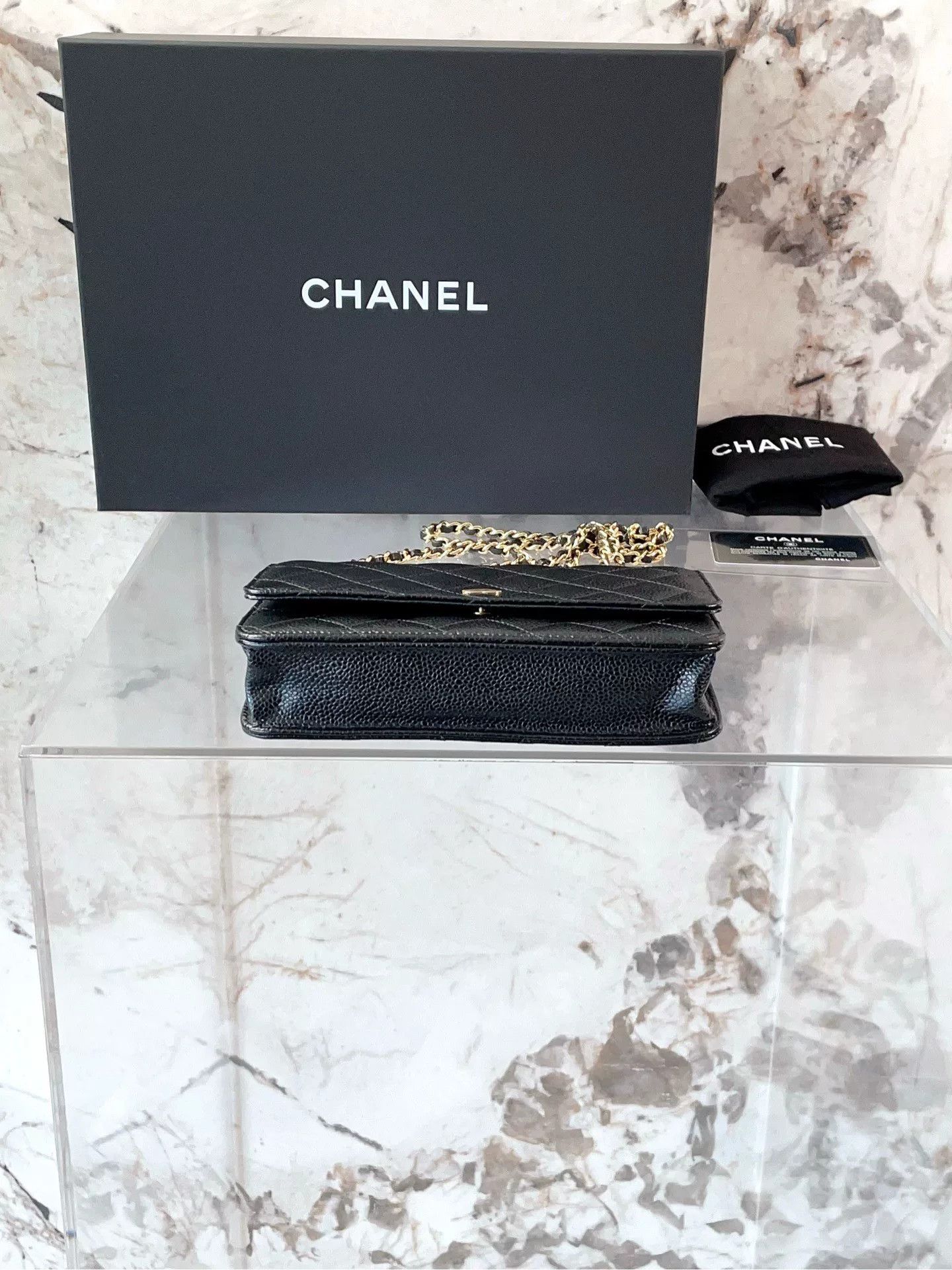 Chanel Pre-loved Bag Very good condition Size ONE SIZE - 4 Thumbnail